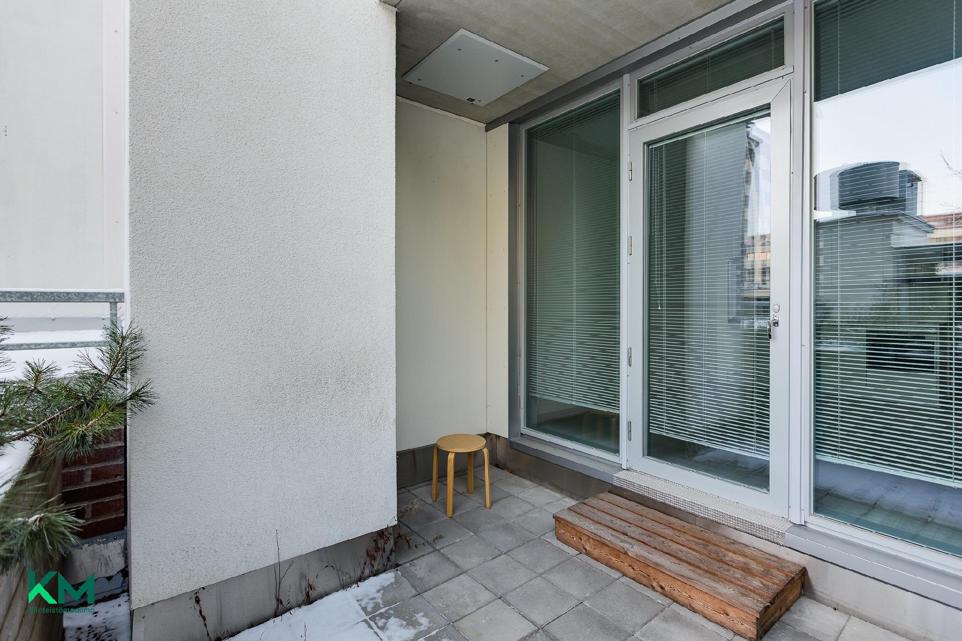 Pakkahuoneenkatu 19, Keskusta, Oulu