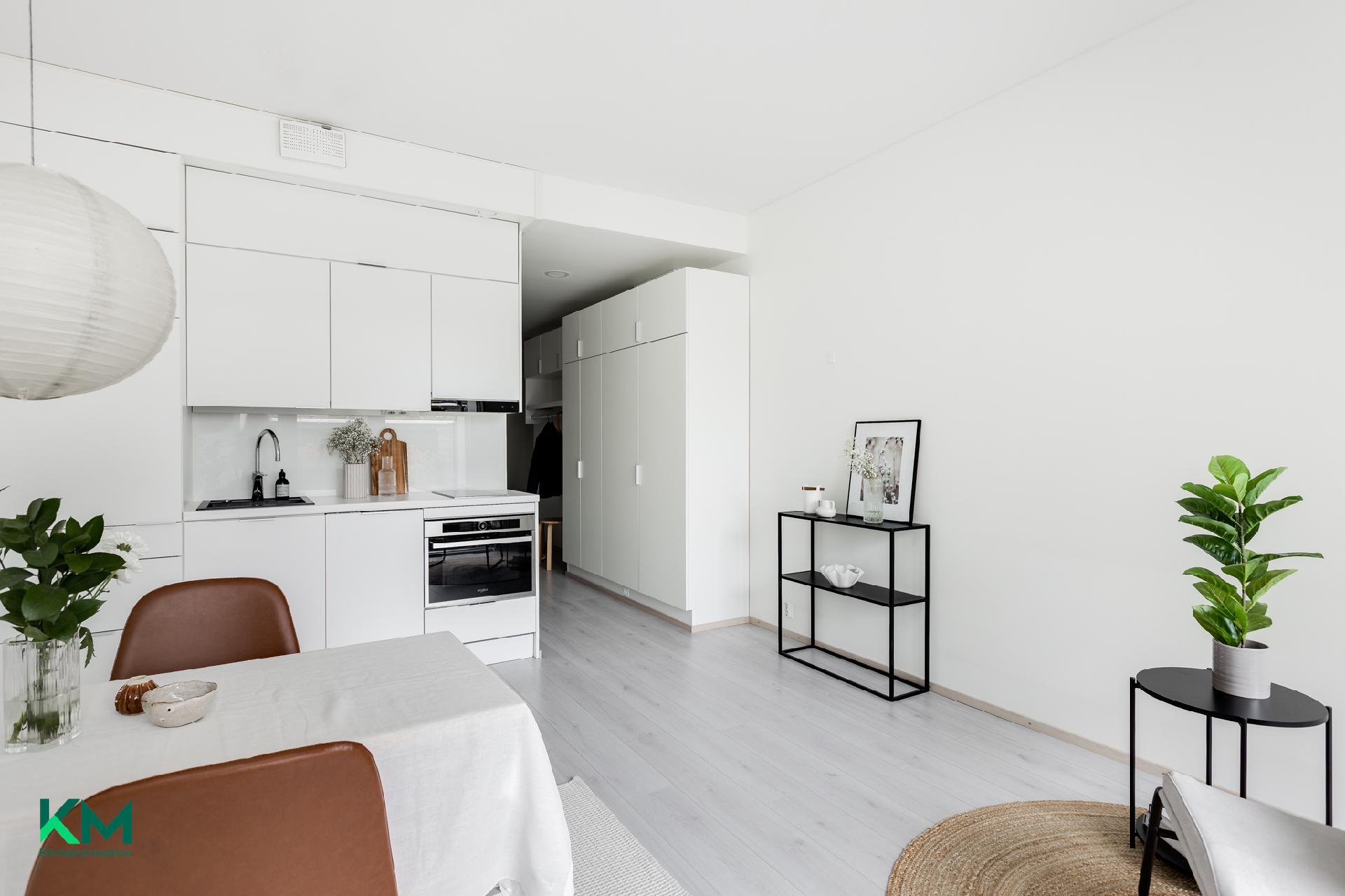 Pakkahuoneenkatu 19, Keskusta, Oulu