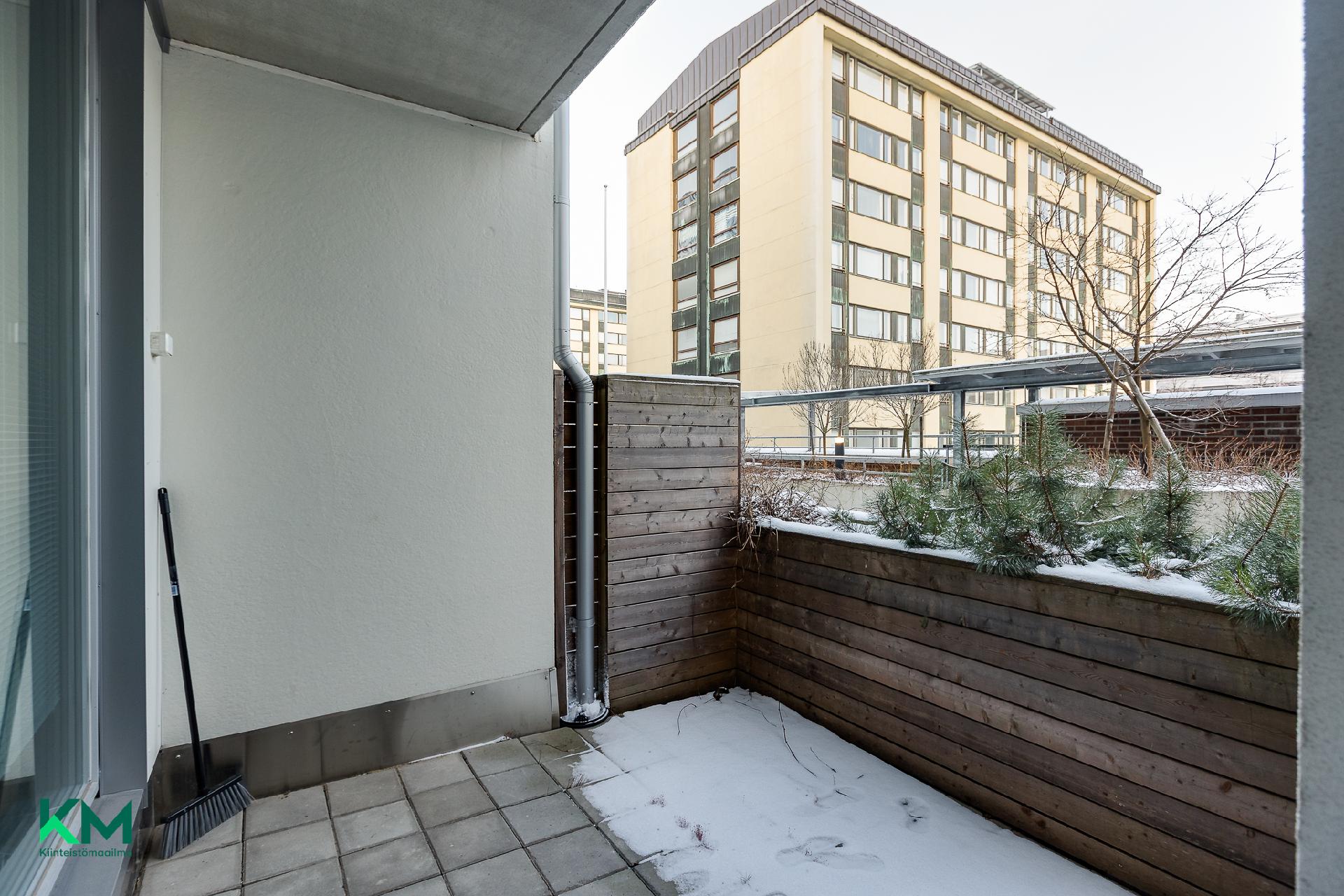 Pakkahuoneenkatu 19, Keskusta, Oulu