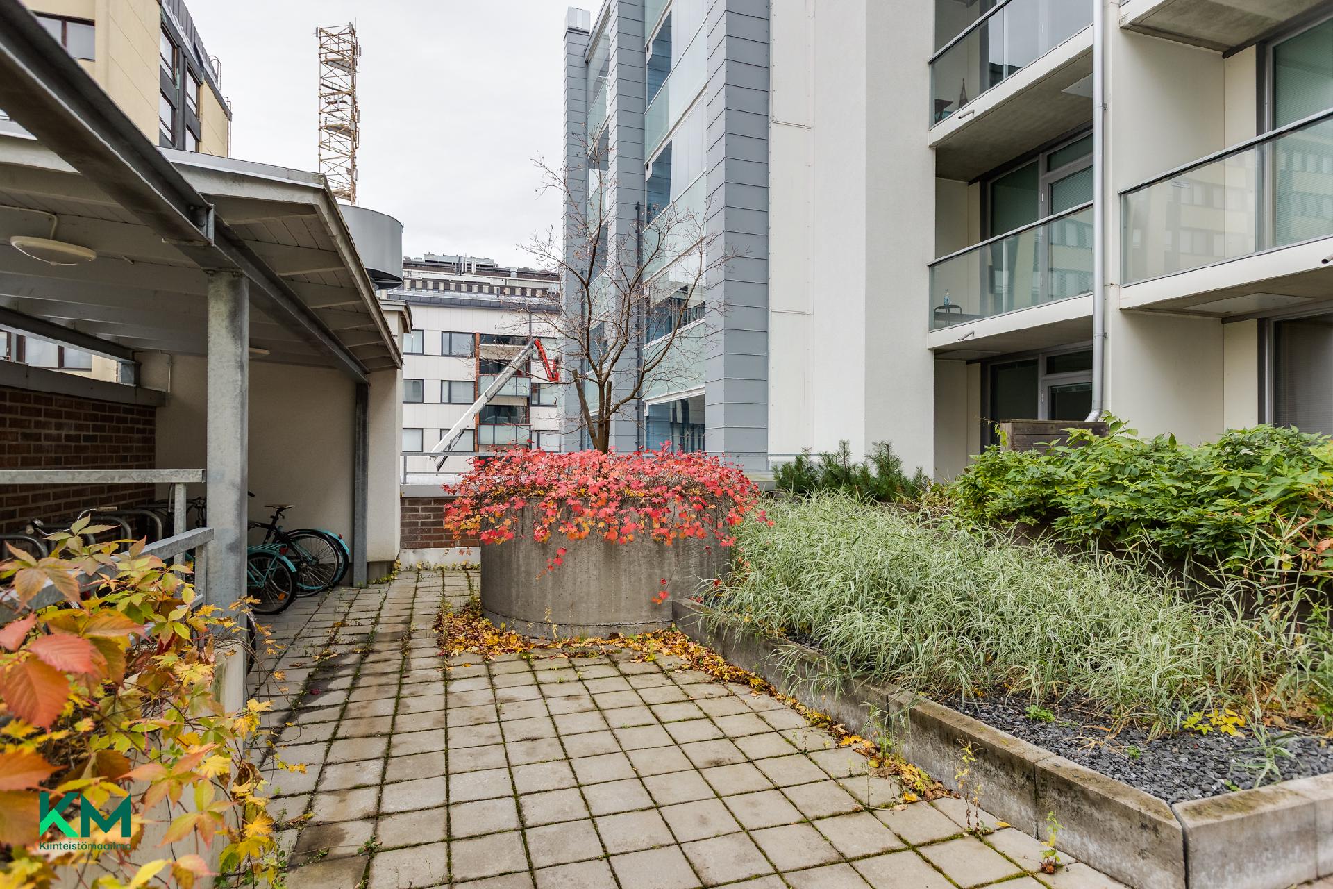 Pakkahuoneenkatu 19, Keskusta, Oulu