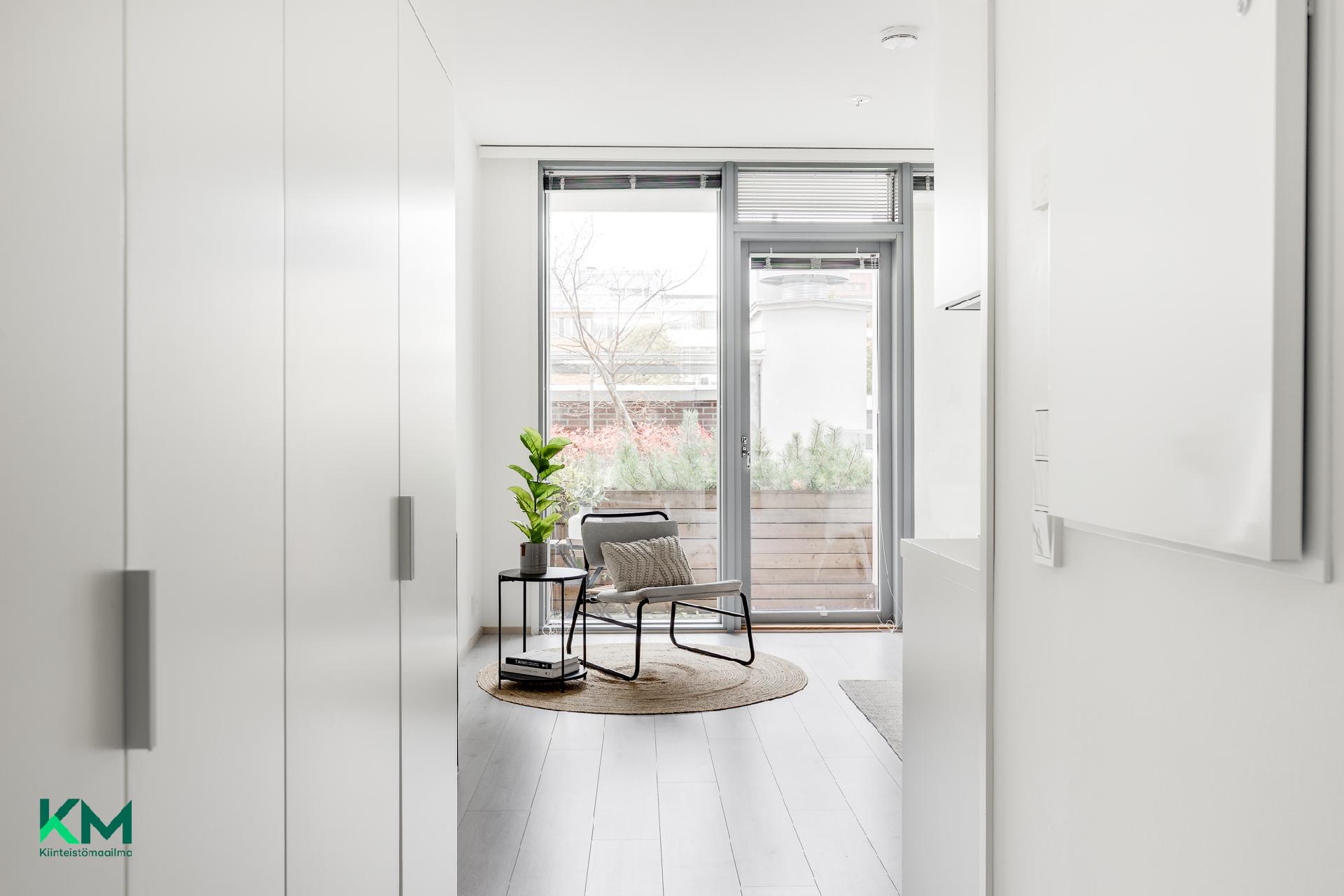 Pakkahuoneenkatu 19, Keskusta, Oulu