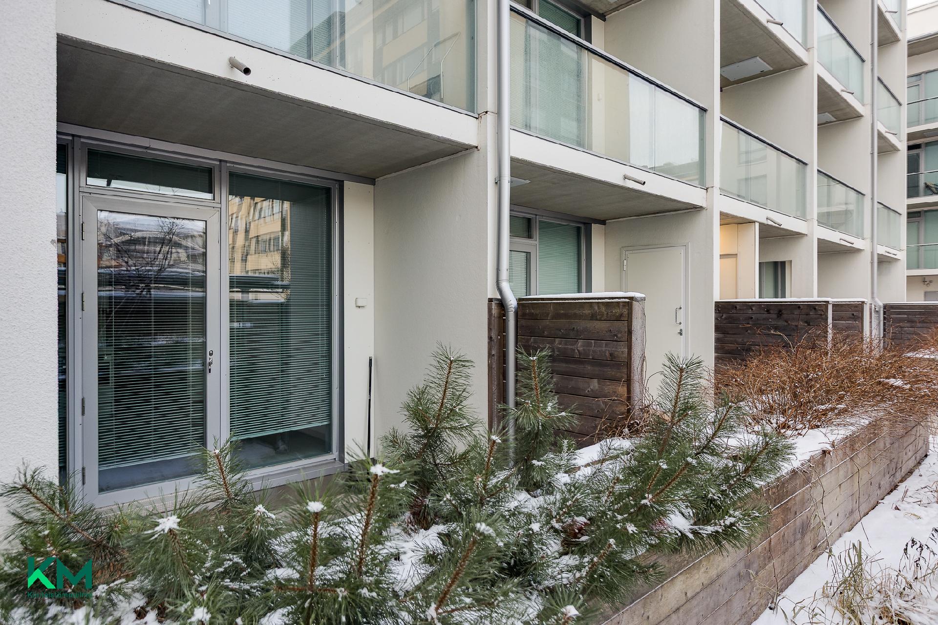 Pakkahuoneenkatu 19, Keskusta, Oulu