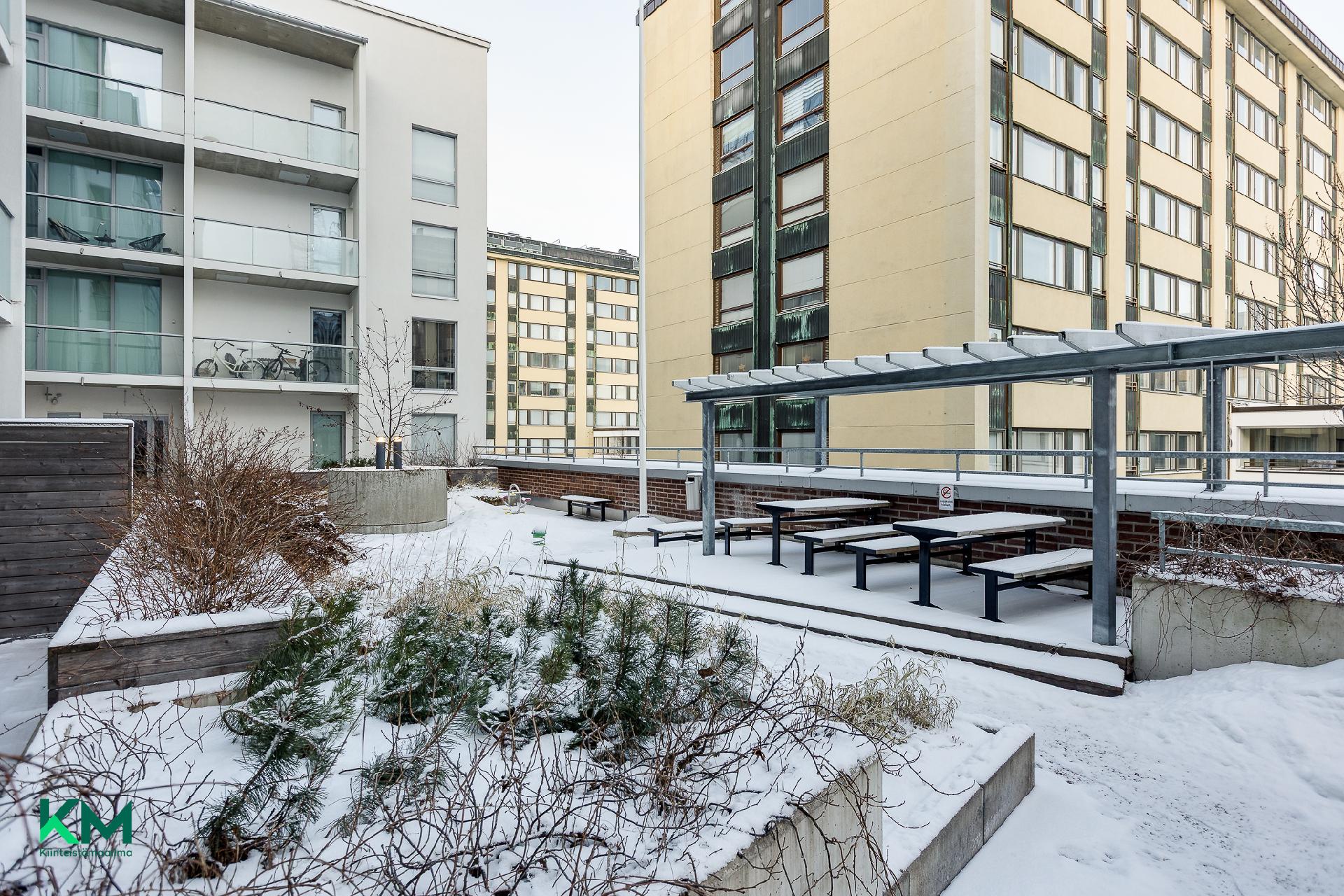 Pakkahuoneenkatu 19, Keskusta, Oulu