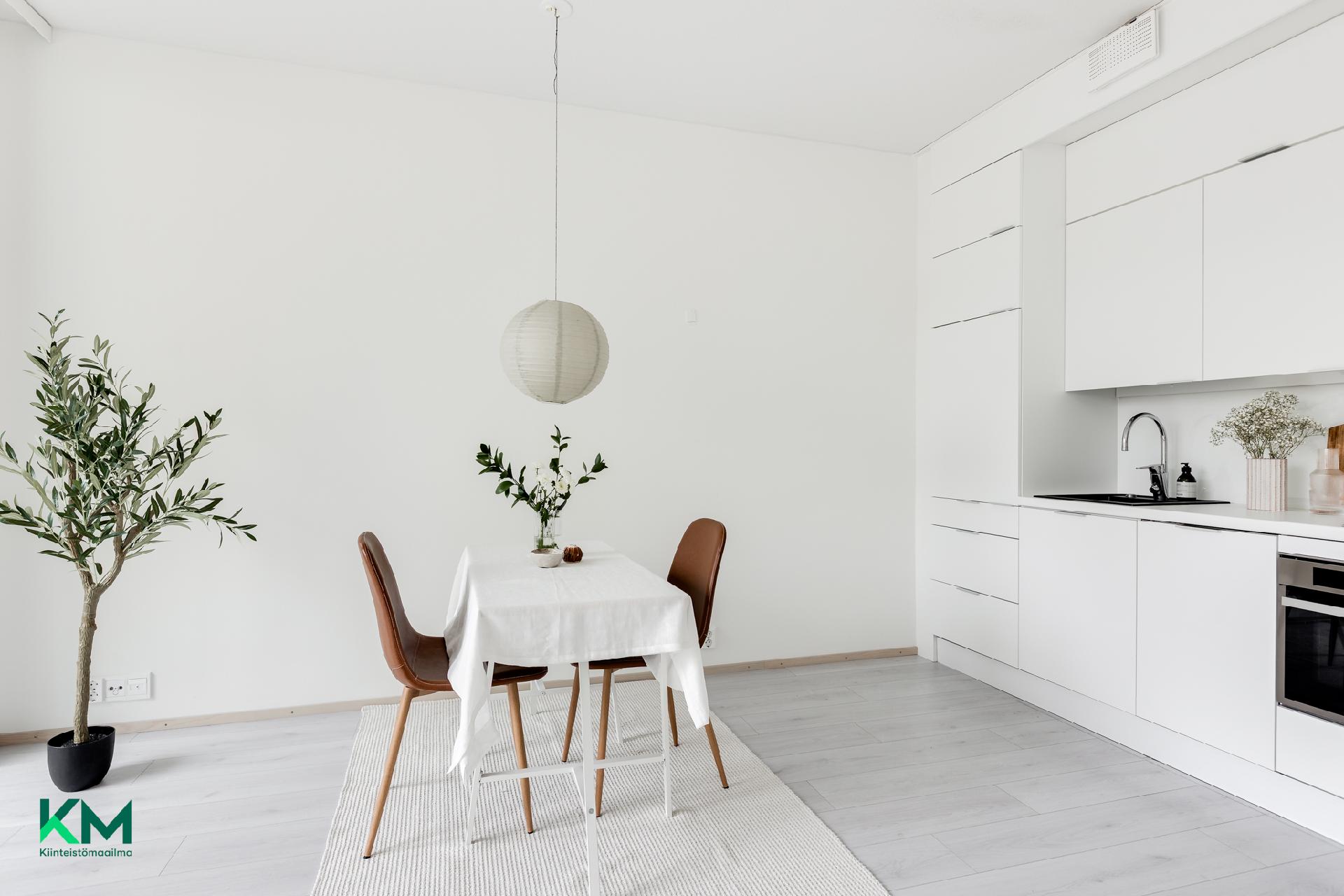 Pakkahuoneenkatu 19, Keskusta, Oulu