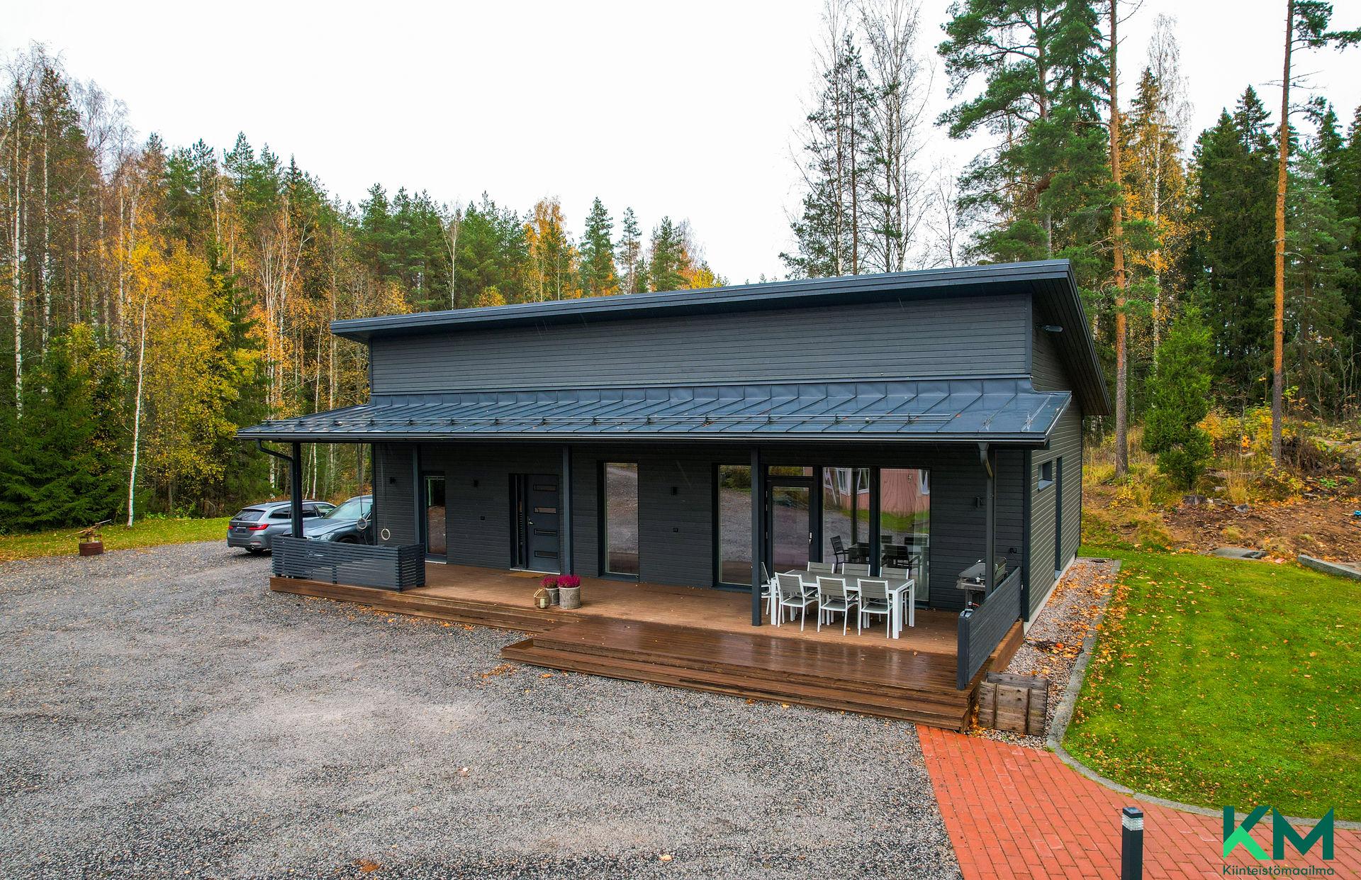 Tuohijärventie 115, Miekkiö, Hollola