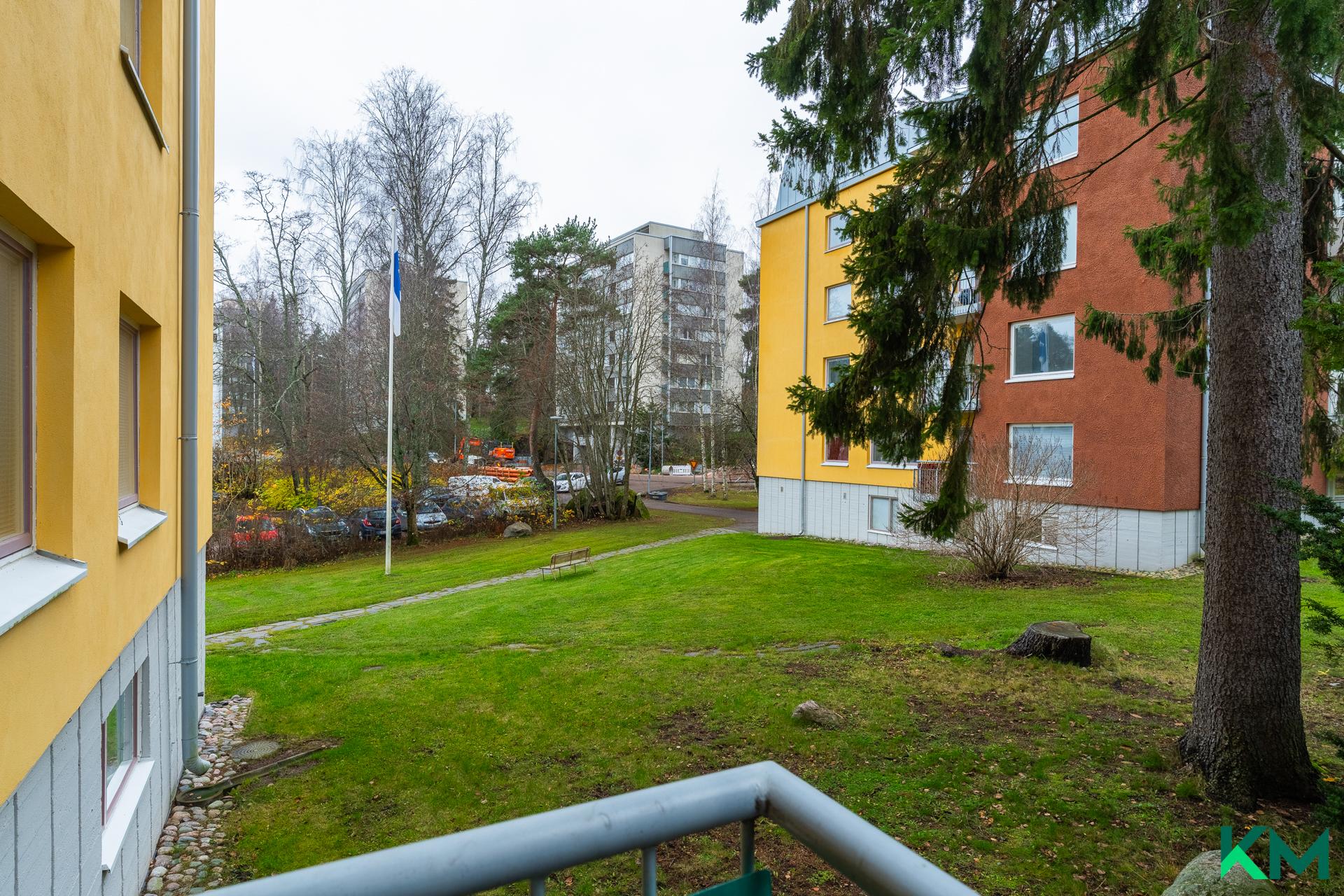 Nallenpolku 2, Tapiola, Espoo