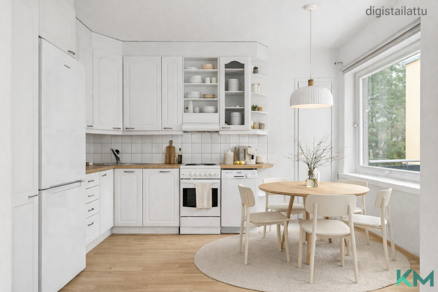 Nallenpolku 2, Tapiola, Espoo