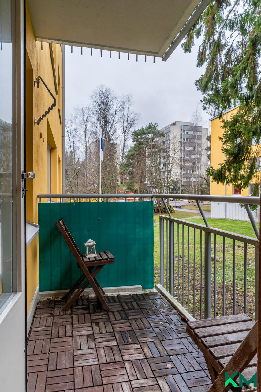 Nallenpolku 2, Tapiola, Espoo