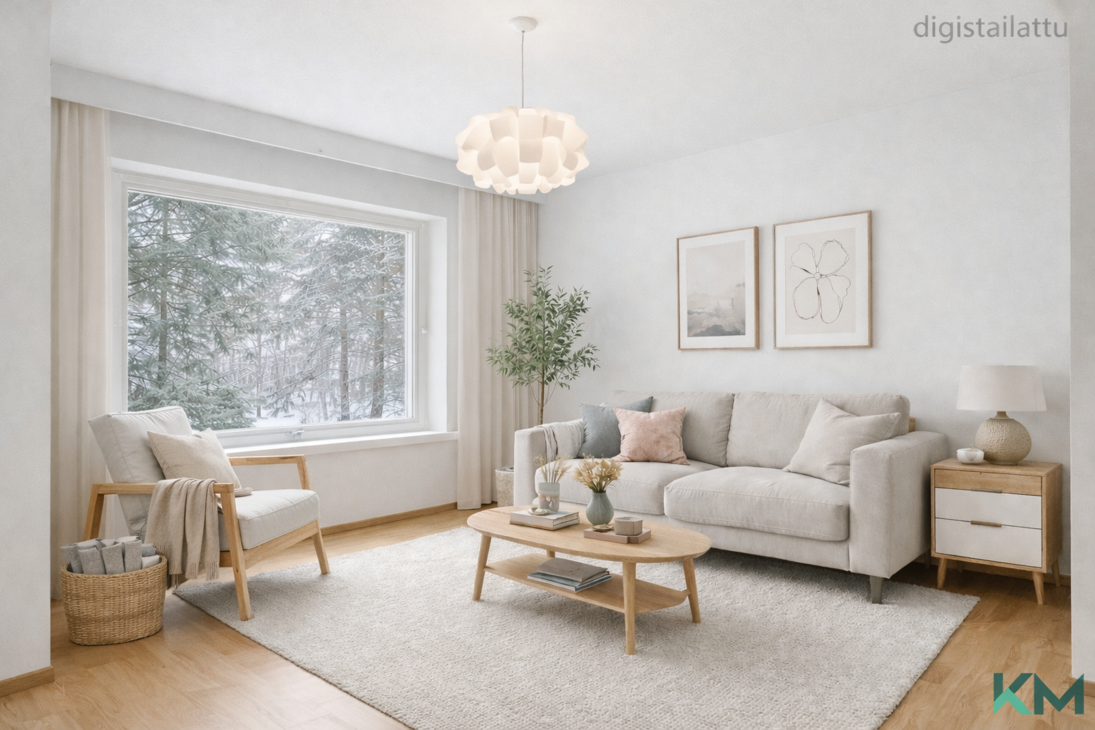 Nallenpolku 2, Tapiola, Espoo