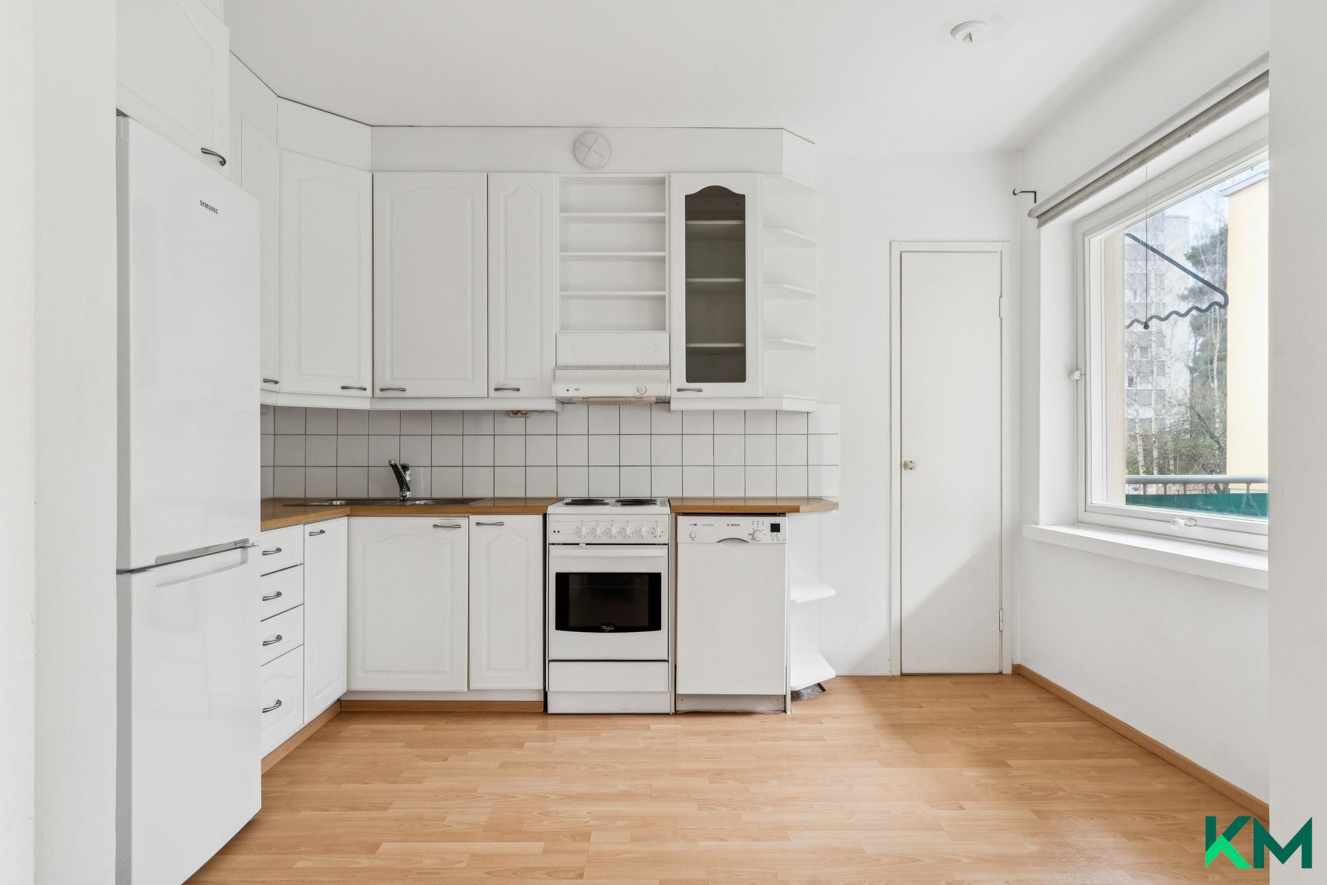 Nallenpolku 2, Tapiola, Espoo