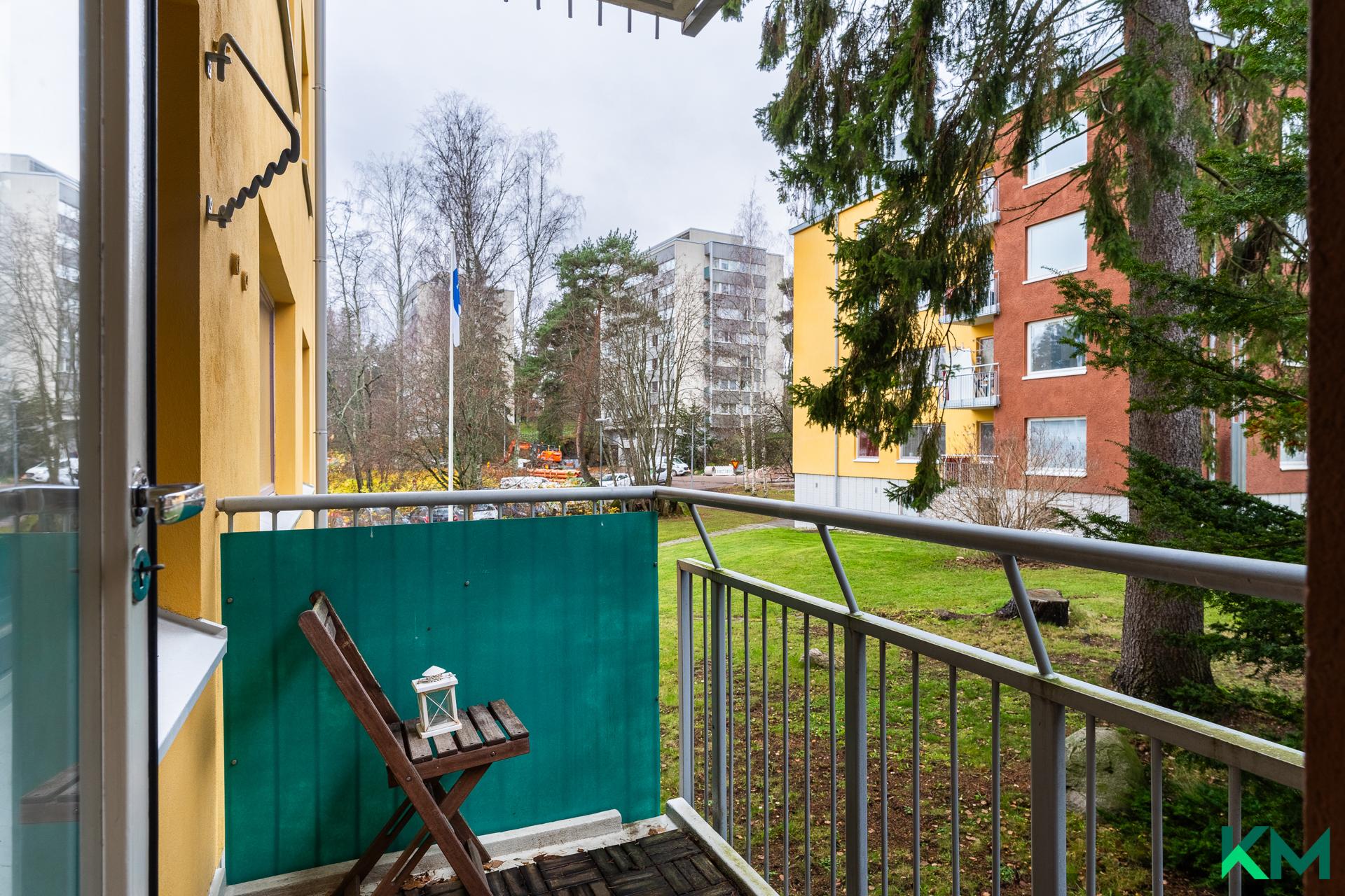 Nallenpolku 2, Tapiola, Espoo