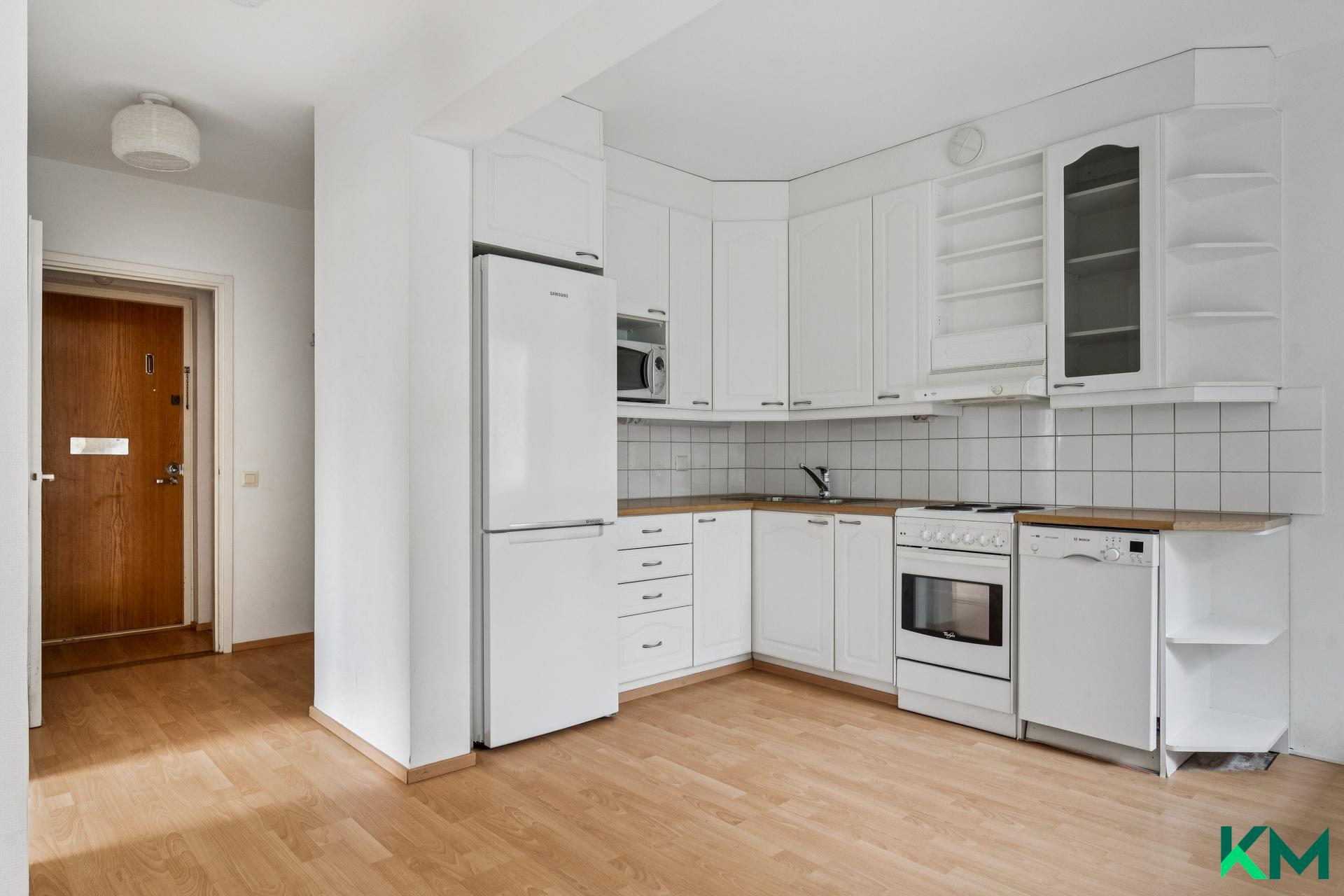 Nallenpolku 2, Tapiola, Espoo