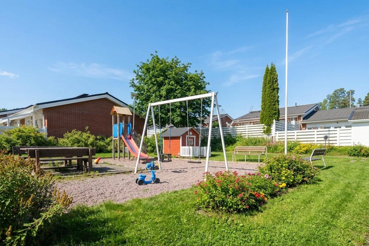Pääskyläntie 3, Vaarala, Vantaa