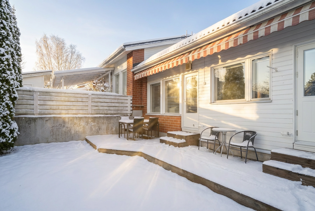 Pääskyläntie 3, Vaarala, Vantaa