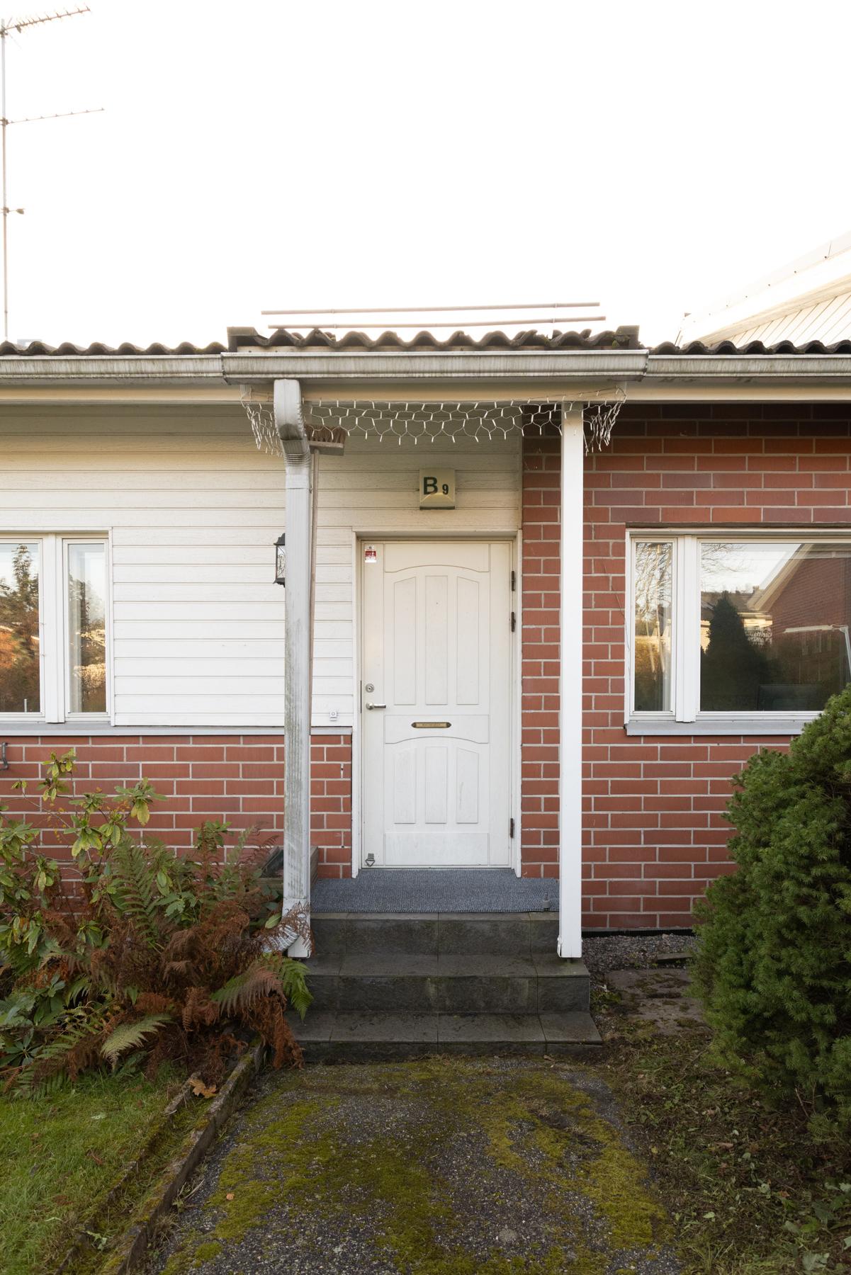 Sisäänkäynti (vehreään aikaan)