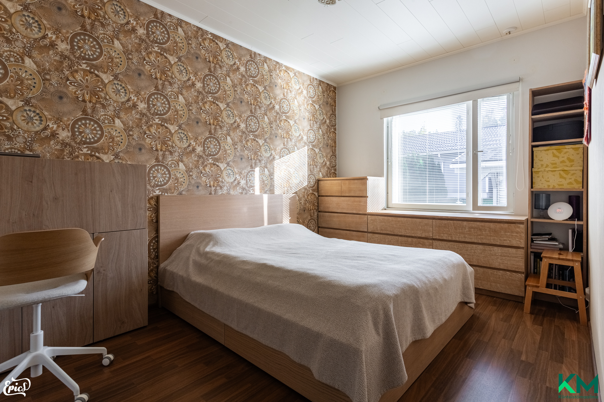 Marskintie 10, Linnavuori, Nokia