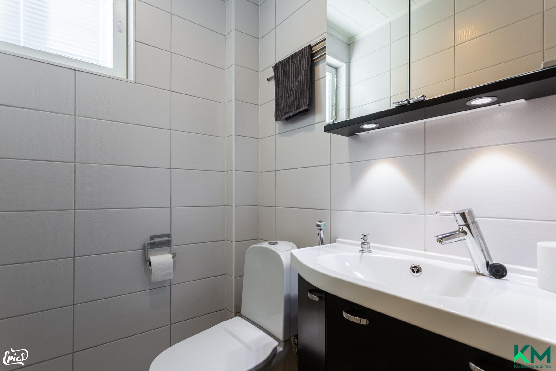 Marskintie 10, Linnavuori, Nokia