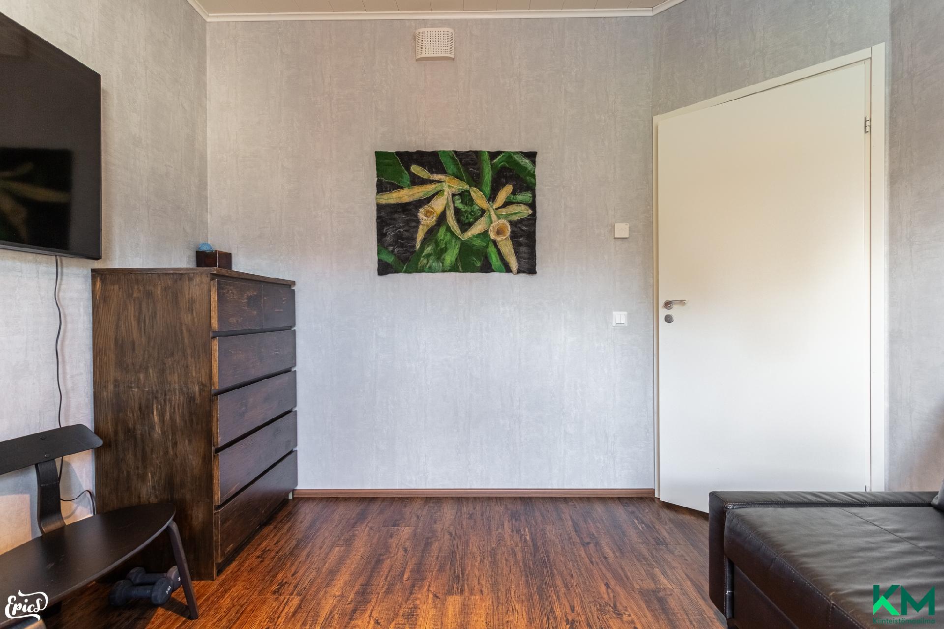 Marskintie 10, Linnavuori, Nokia