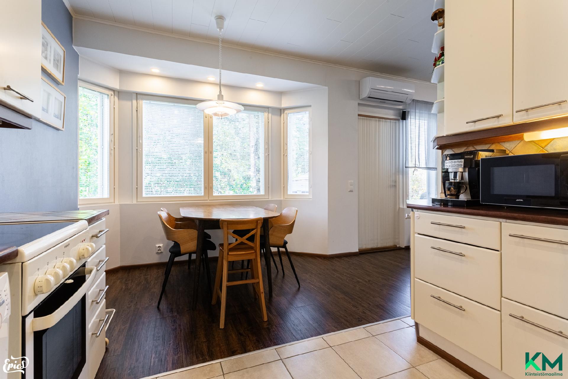 Marskintie 10, Linnavuori, Nokia