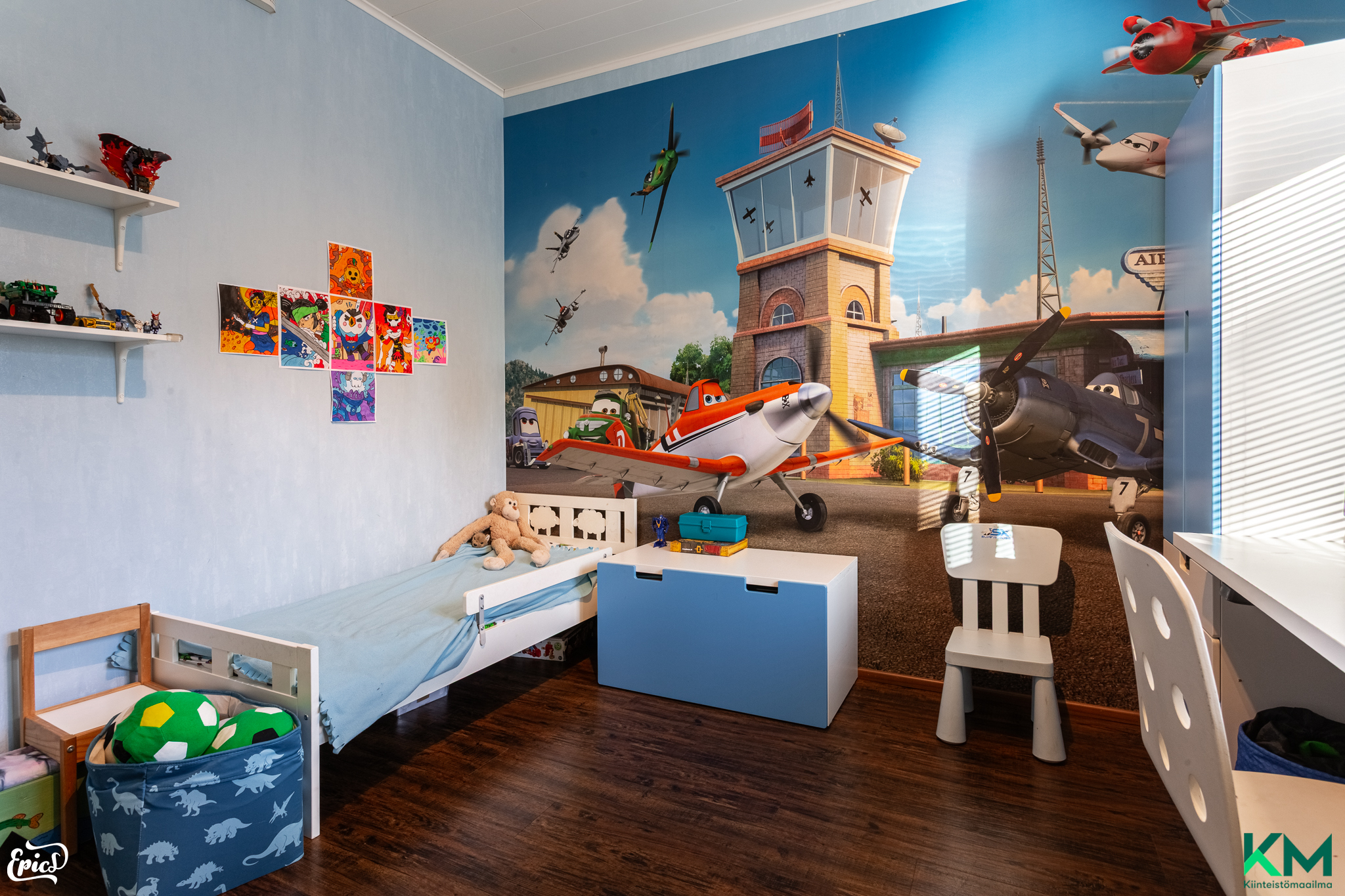 Marskintie 10, Linnavuori, Nokia