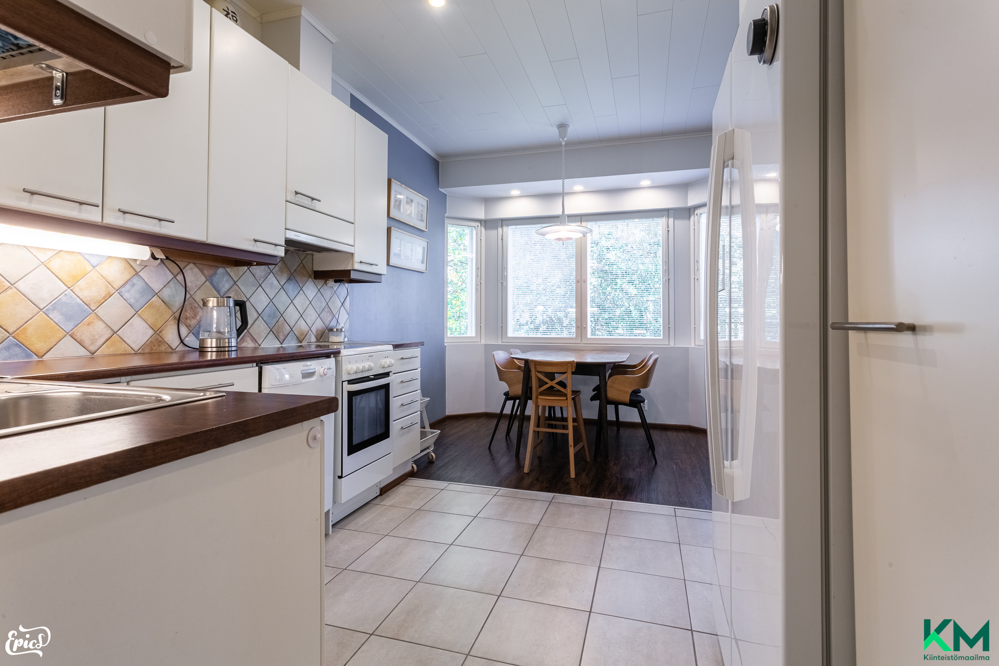 Marskintie 10, Linnavuori, Nokia