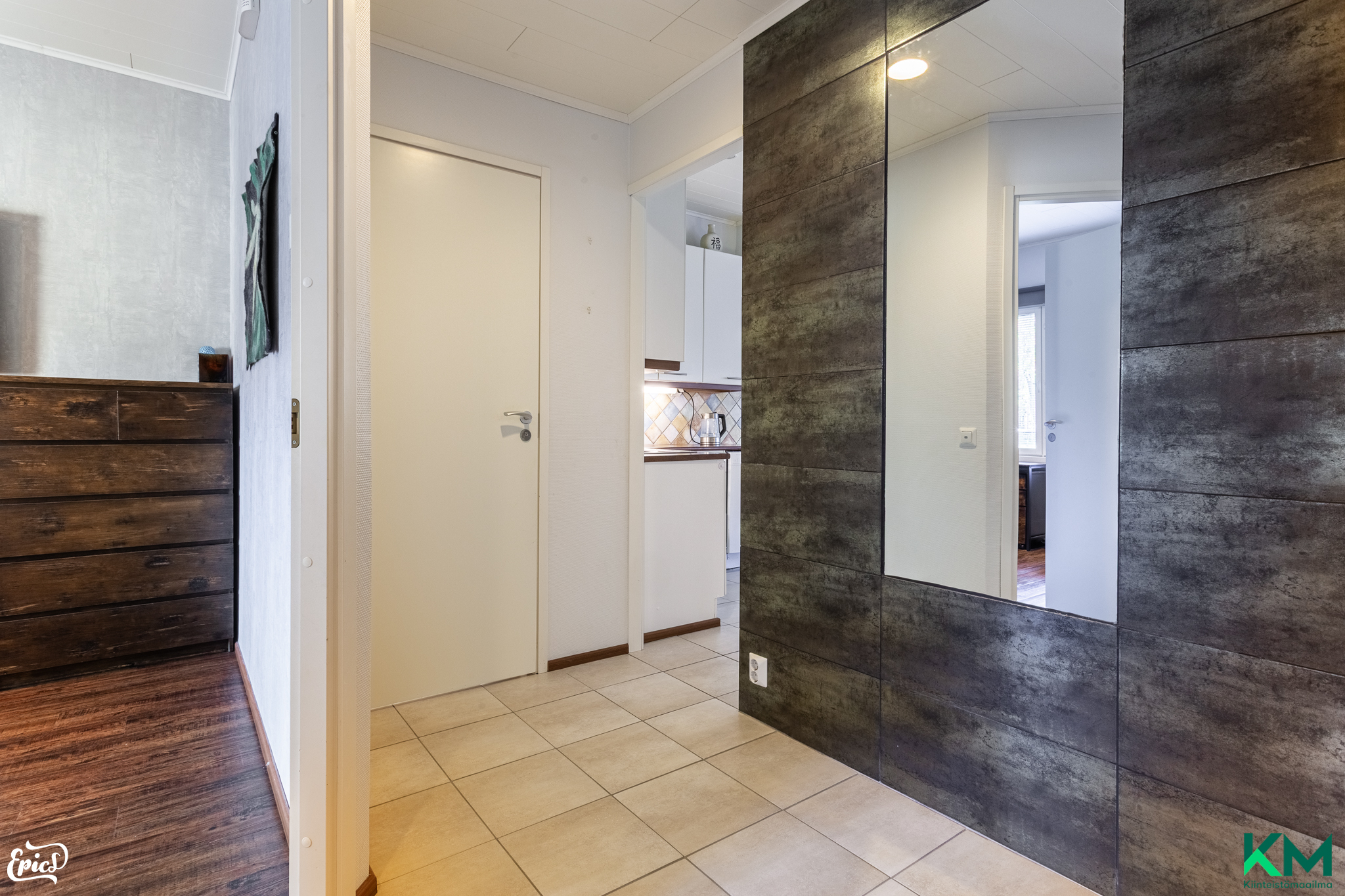 Marskintie 10, Linnavuori, Nokia