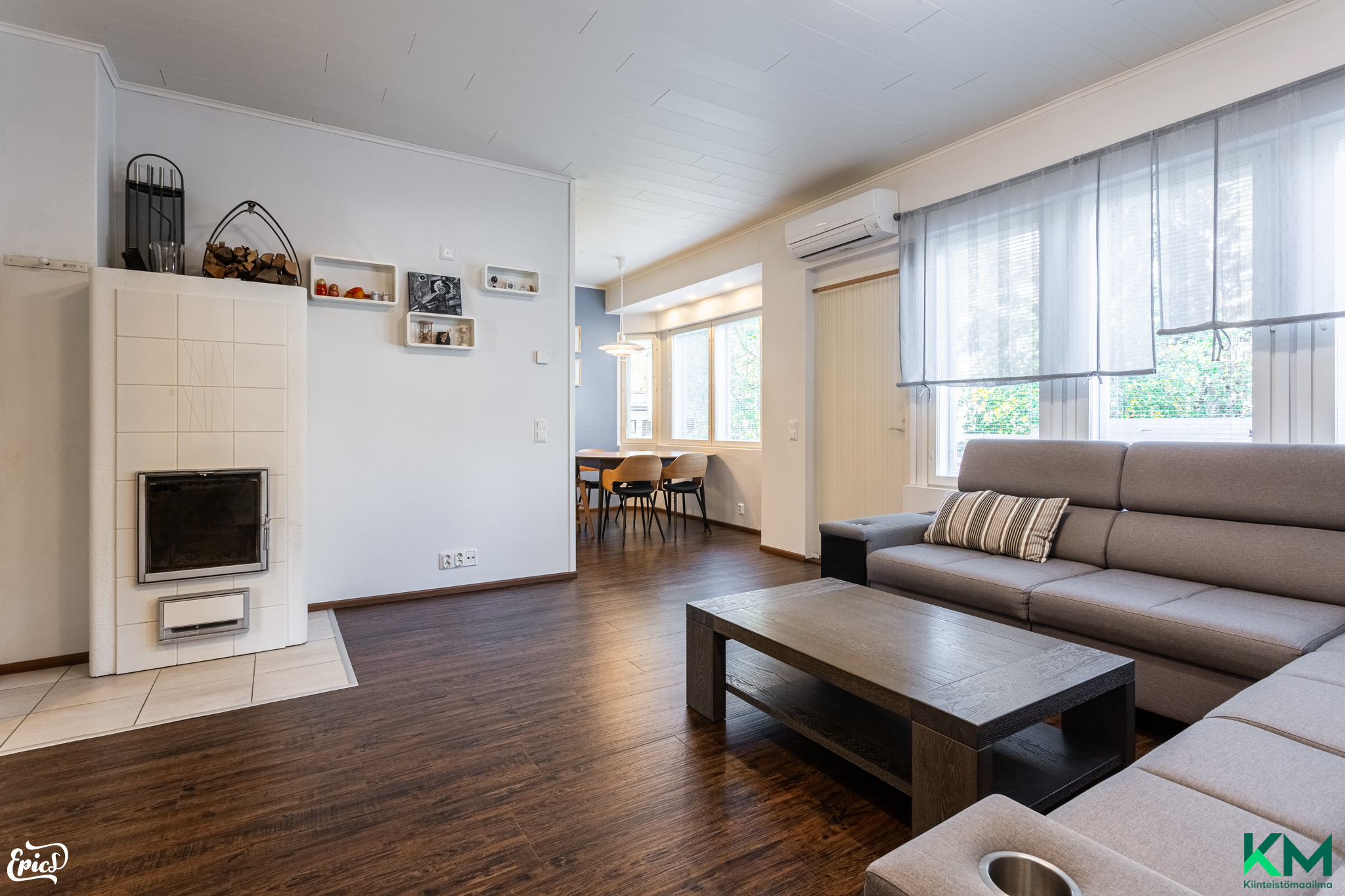 Marskintie 10, Linnavuori, Nokia