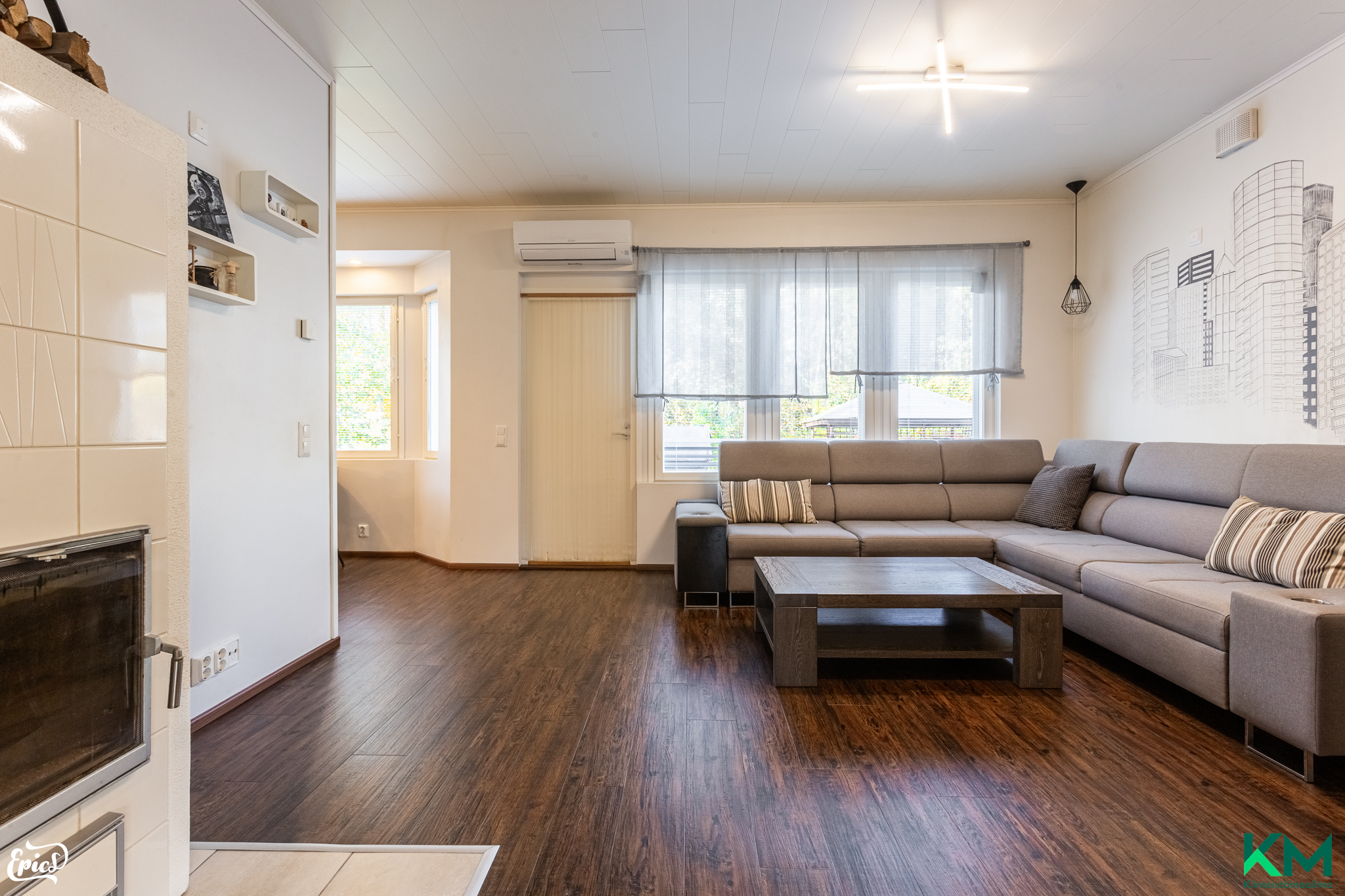 Marskintie 10, Linnavuori, Nokia