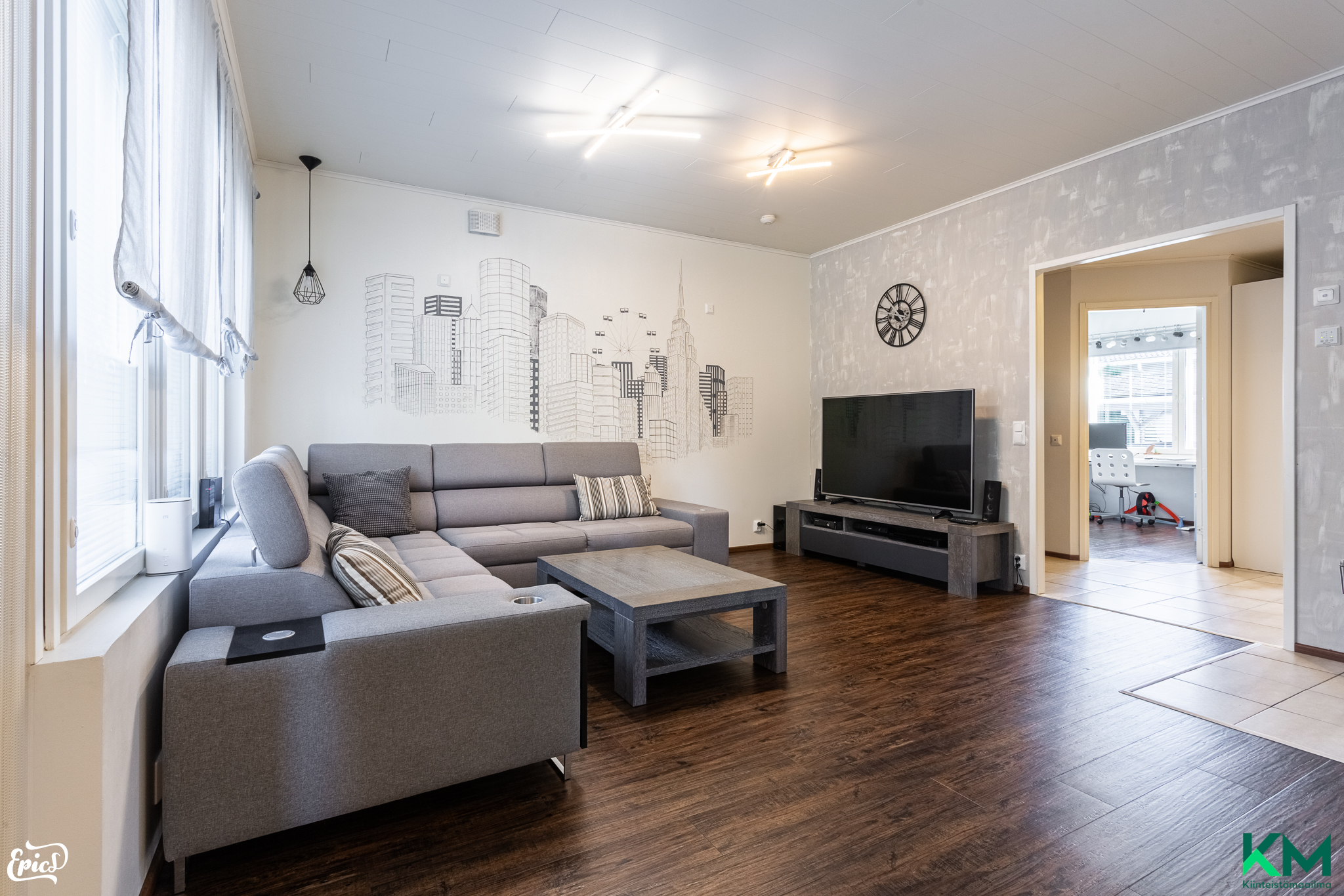 Marskintie 10, Linnavuori, Nokia