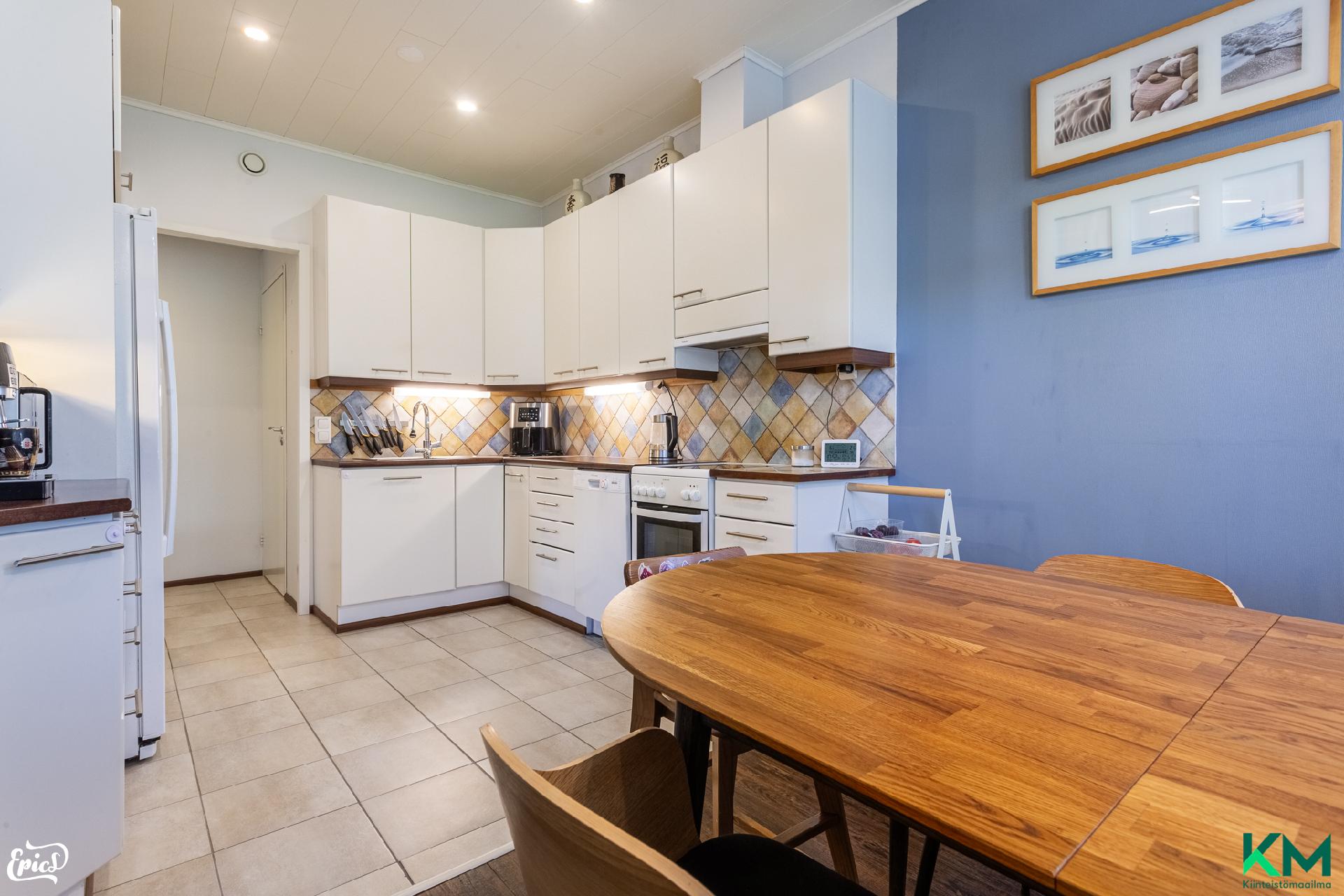 Marskintie 10, Linnavuori, Nokia