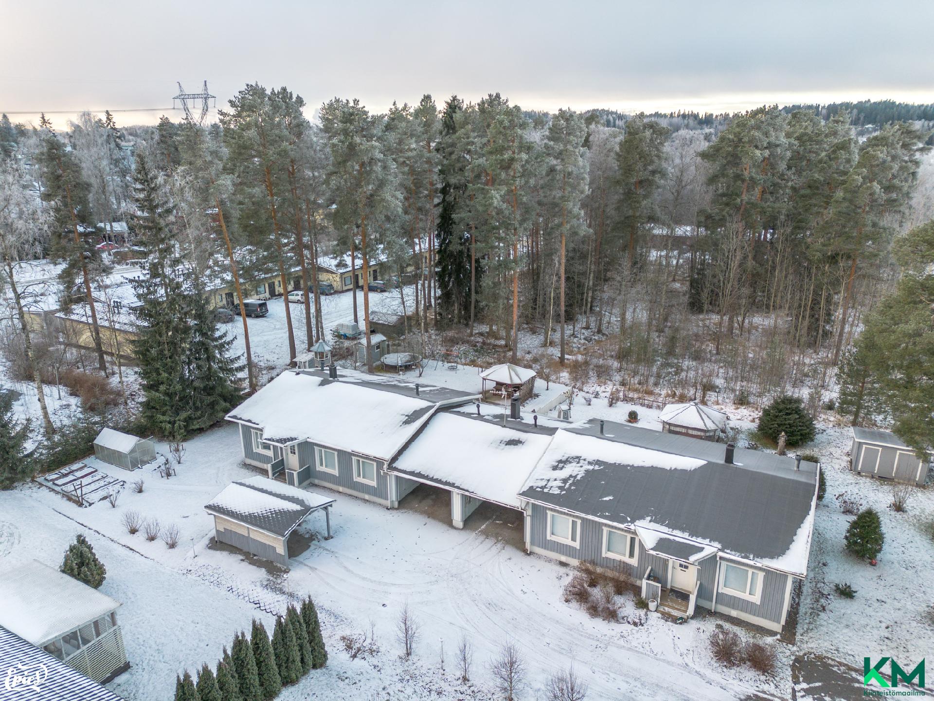 Marskintie 10, Linnavuori, Nokia