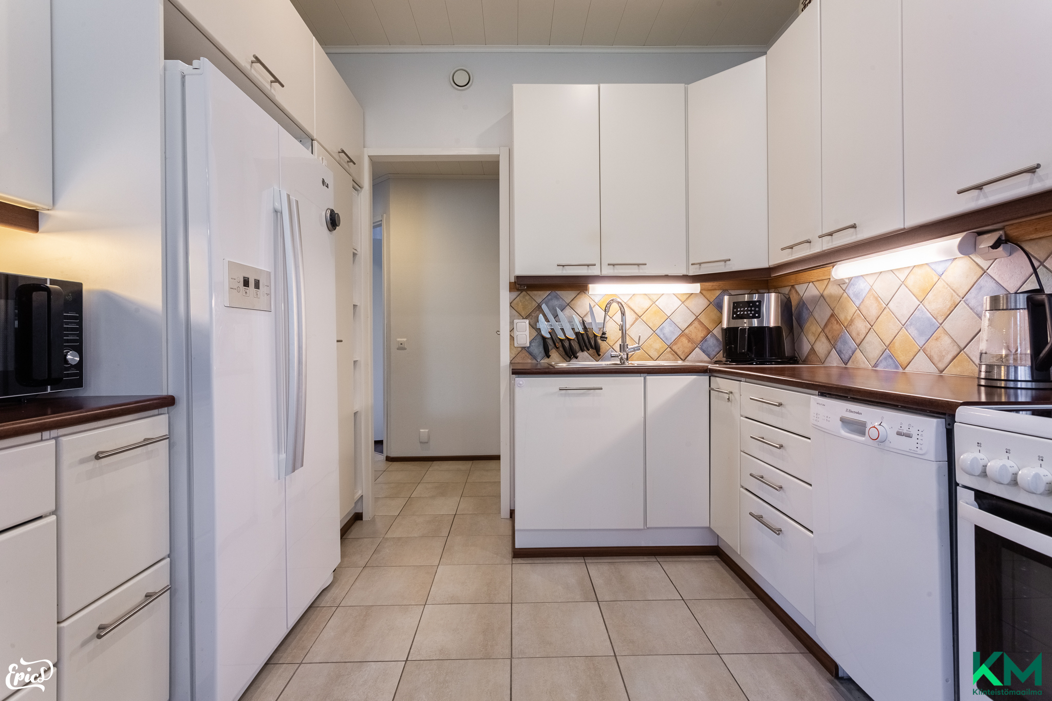 Marskintie 10, Linnavuori, Nokia