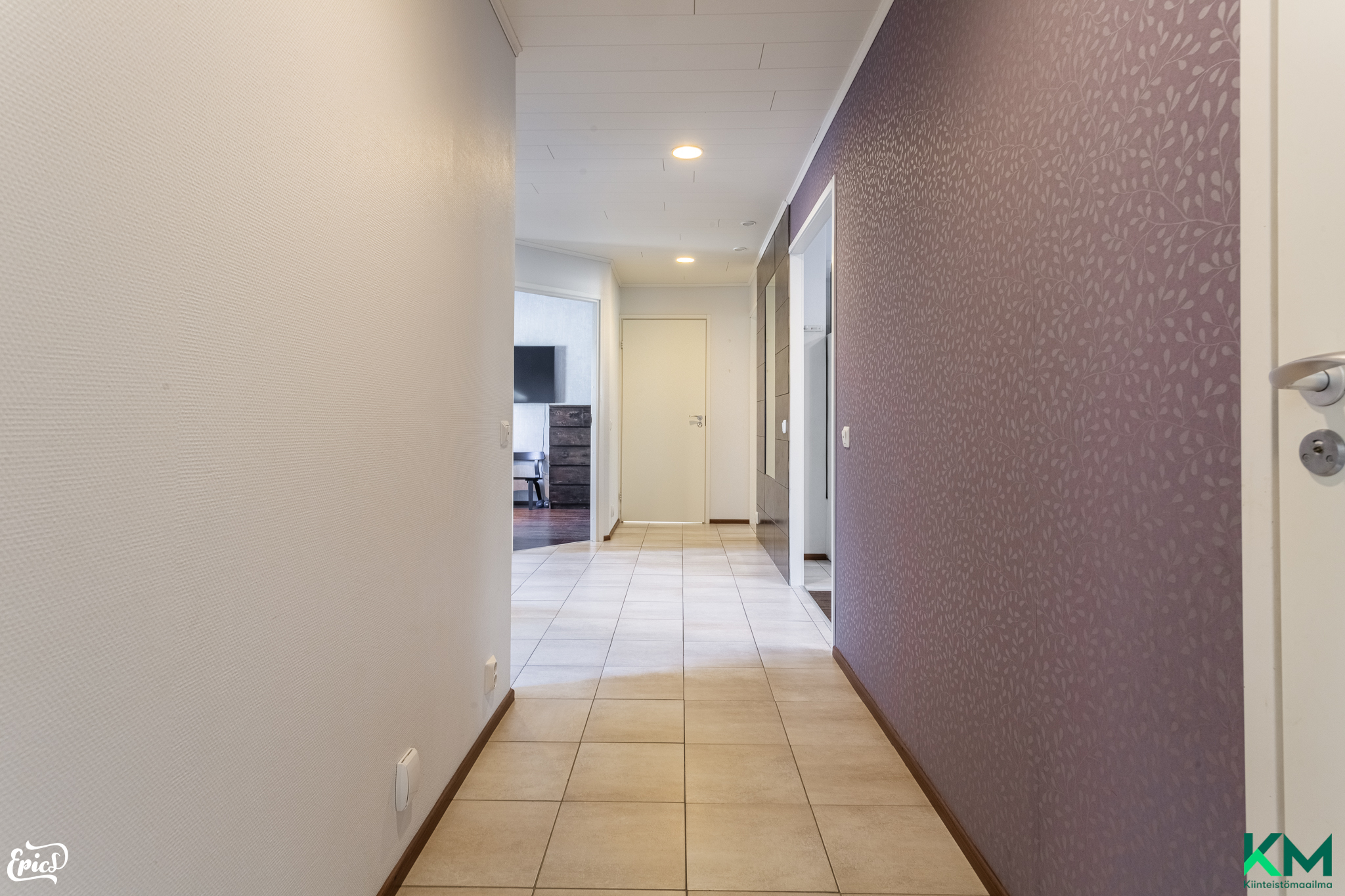 Marskintie 10, Linnavuori, Nokia