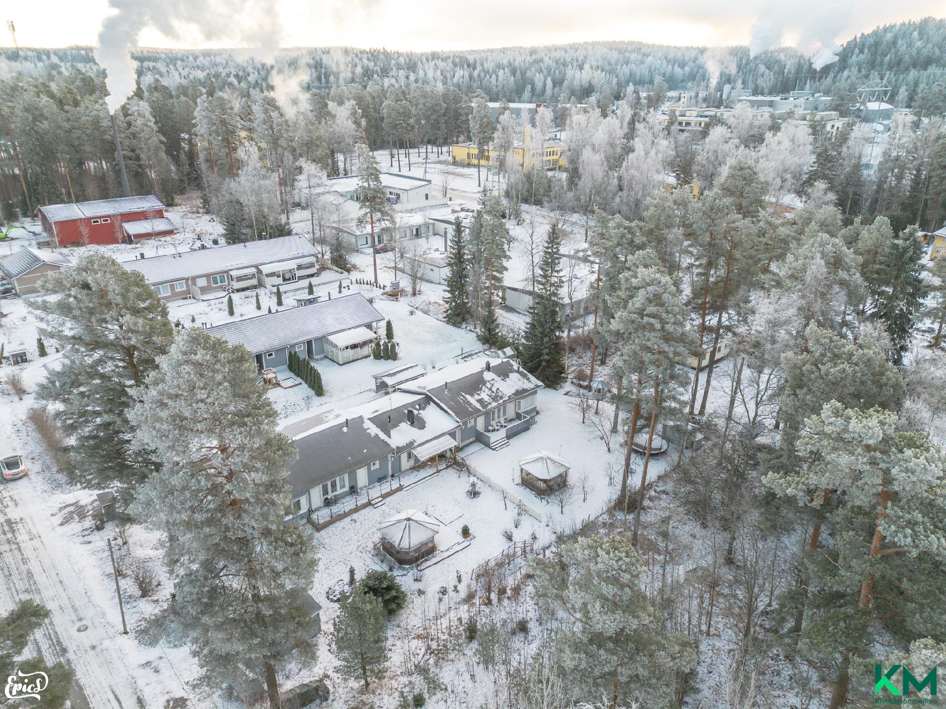 Marskintie 10, Linnavuori, Nokia