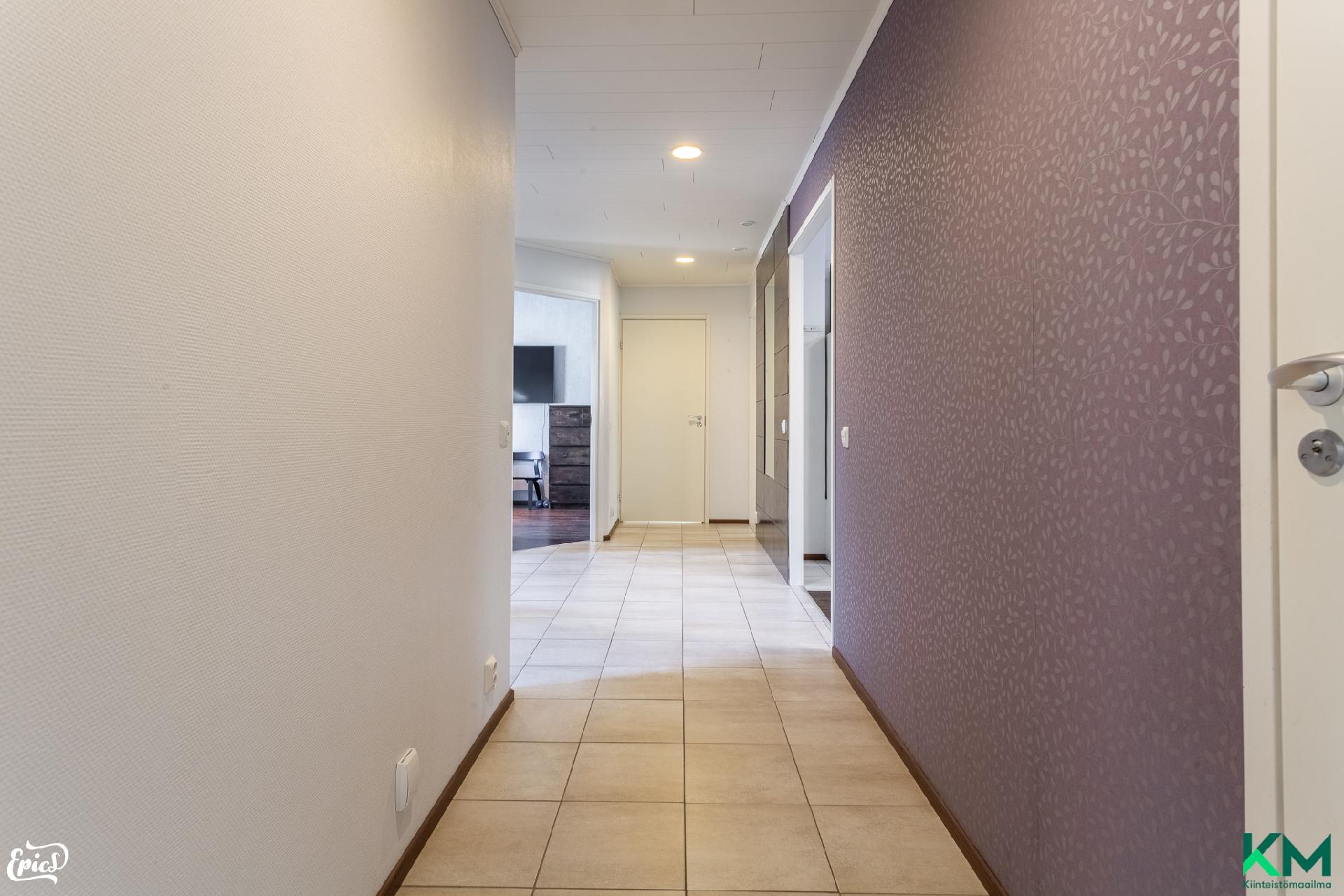 Marskintie 10, Linnavuori, Nokia