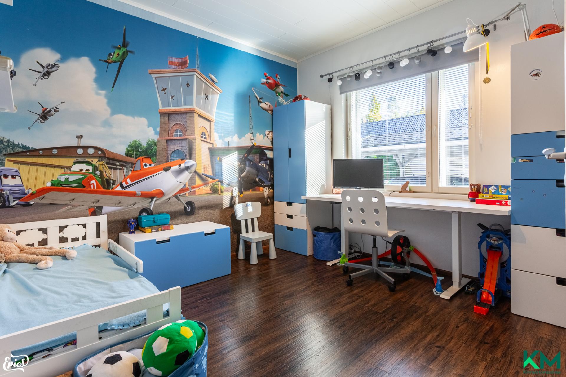 Marskintie 10, Linnavuori, Nokia