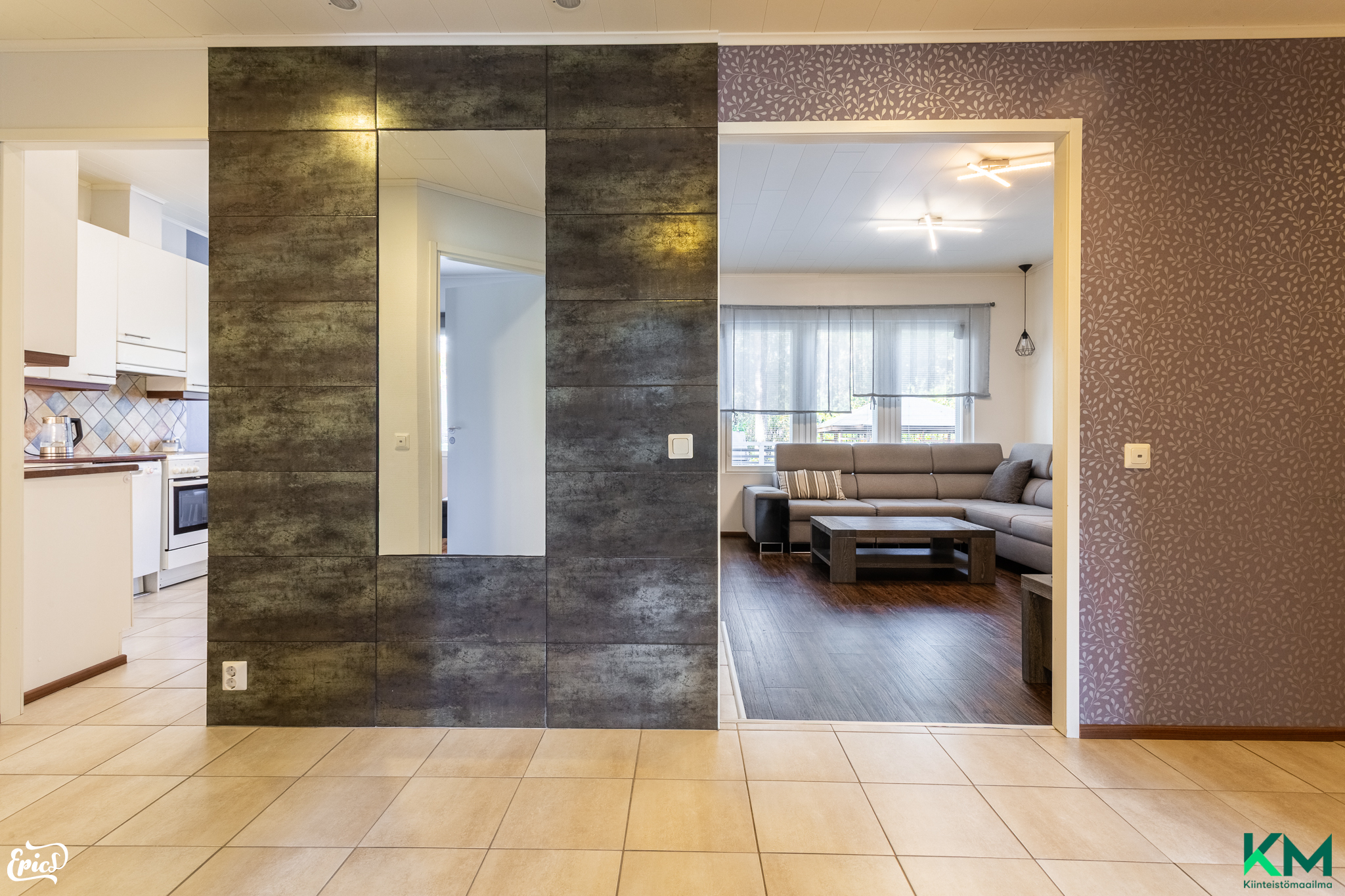 Marskintie 10, Linnavuori, Nokia