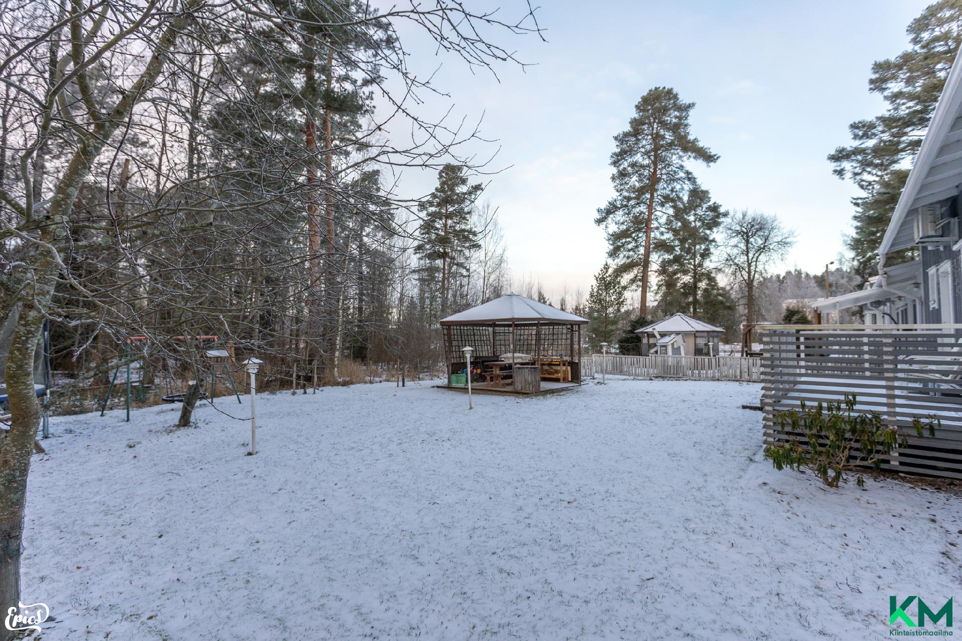 Marskintie 10, Linnavuori, Nokia