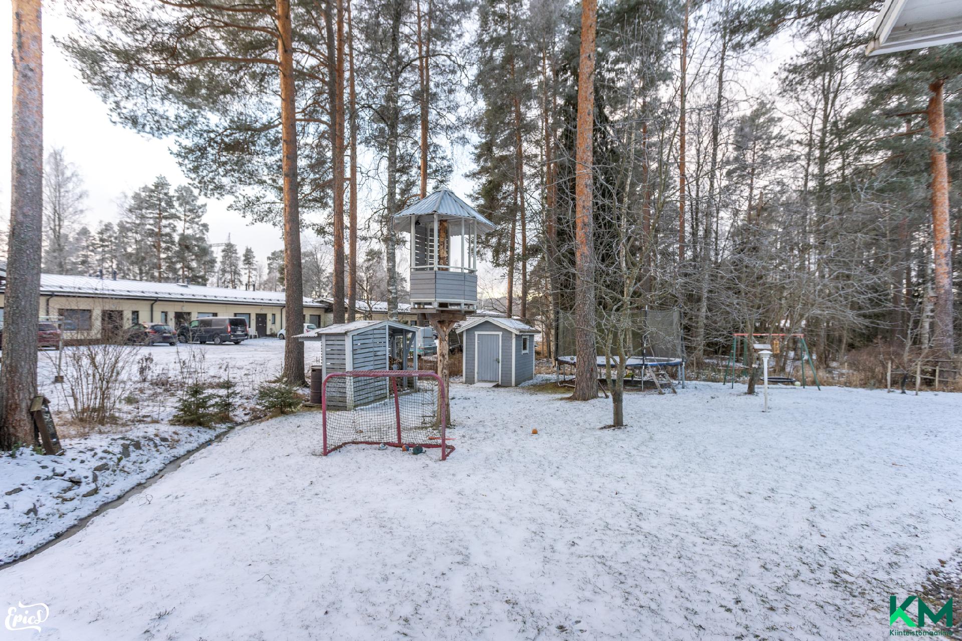 Marskintie 10, Linnavuori, Nokia