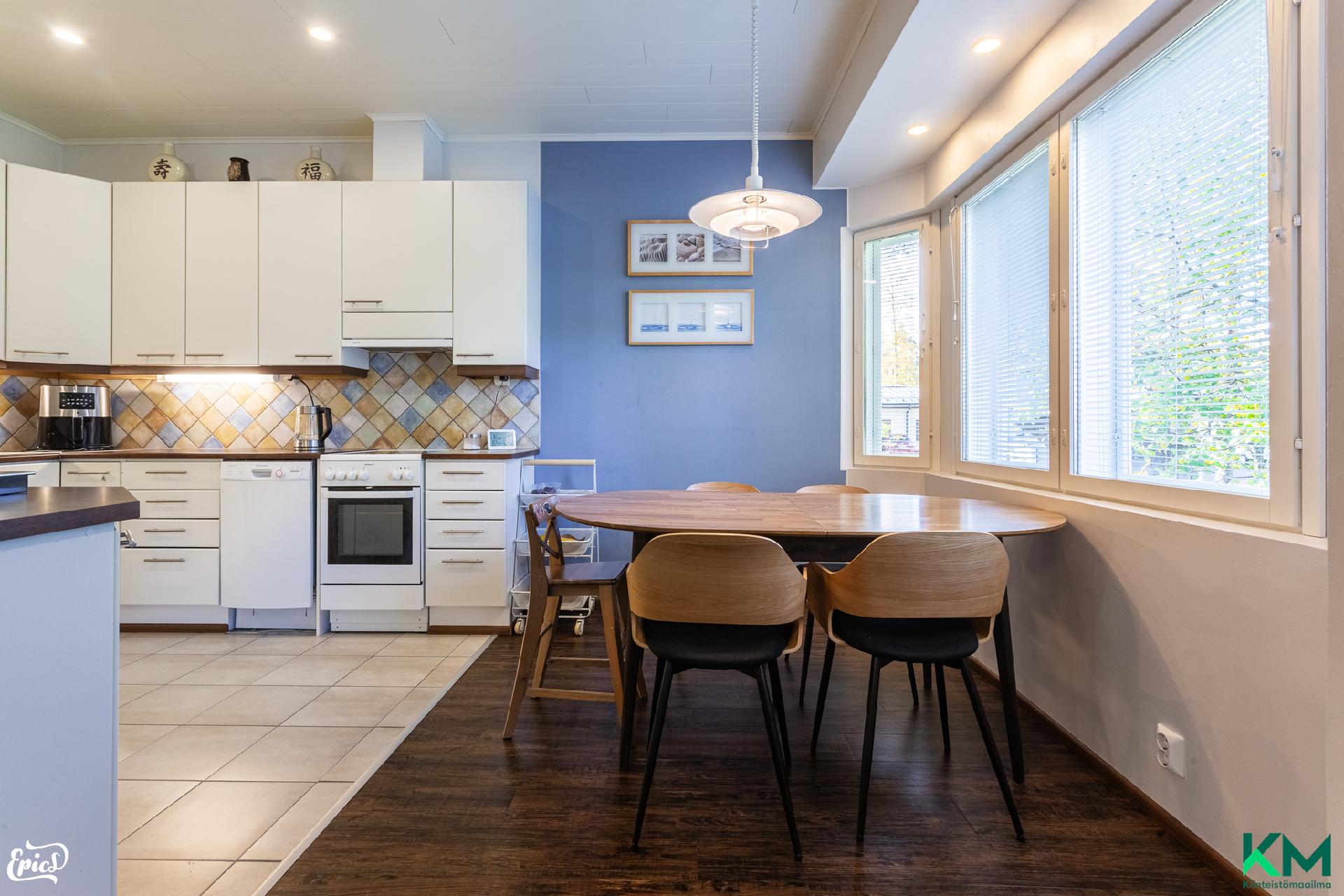 Marskintie 10, Linnavuori, Nokia