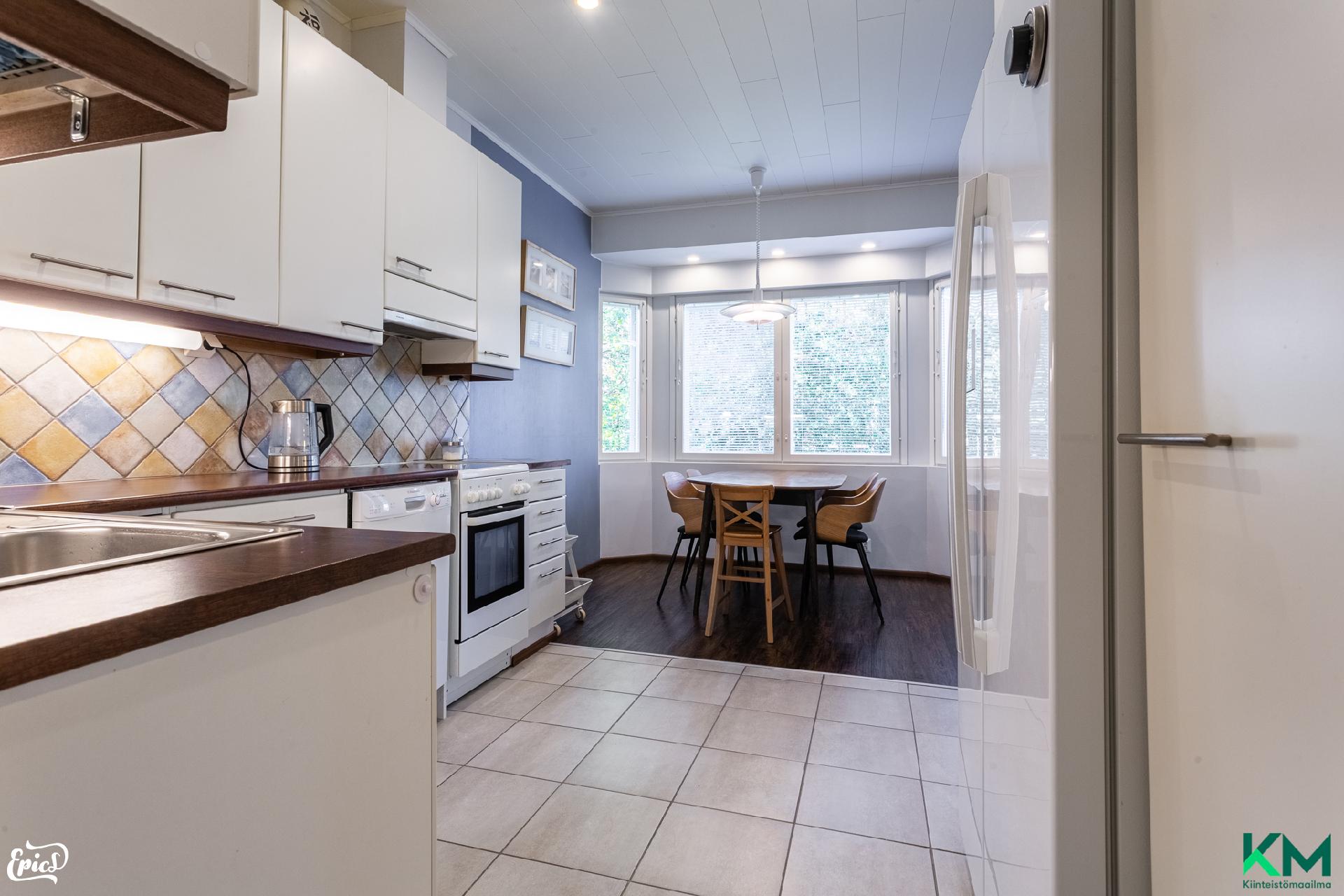 Marskintie 10, Linnavuori, Nokia