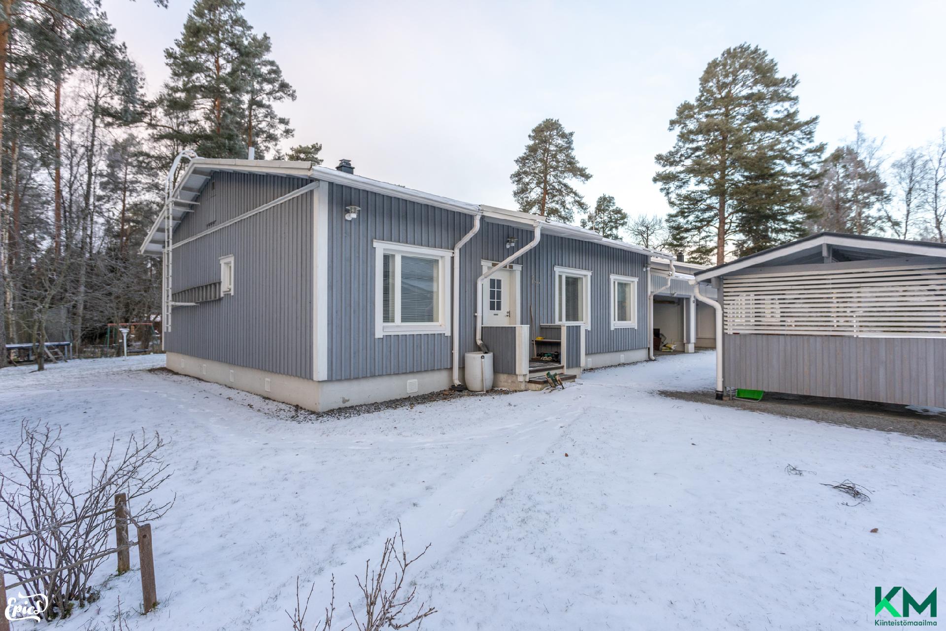 Marskintie 10, Linnavuori, Nokia