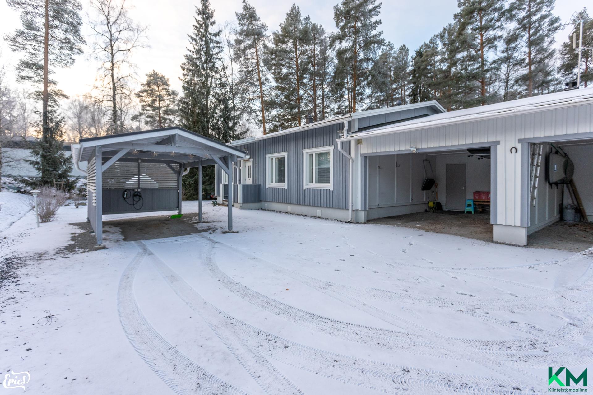 Marskintie 10, Linnavuori, Nokia