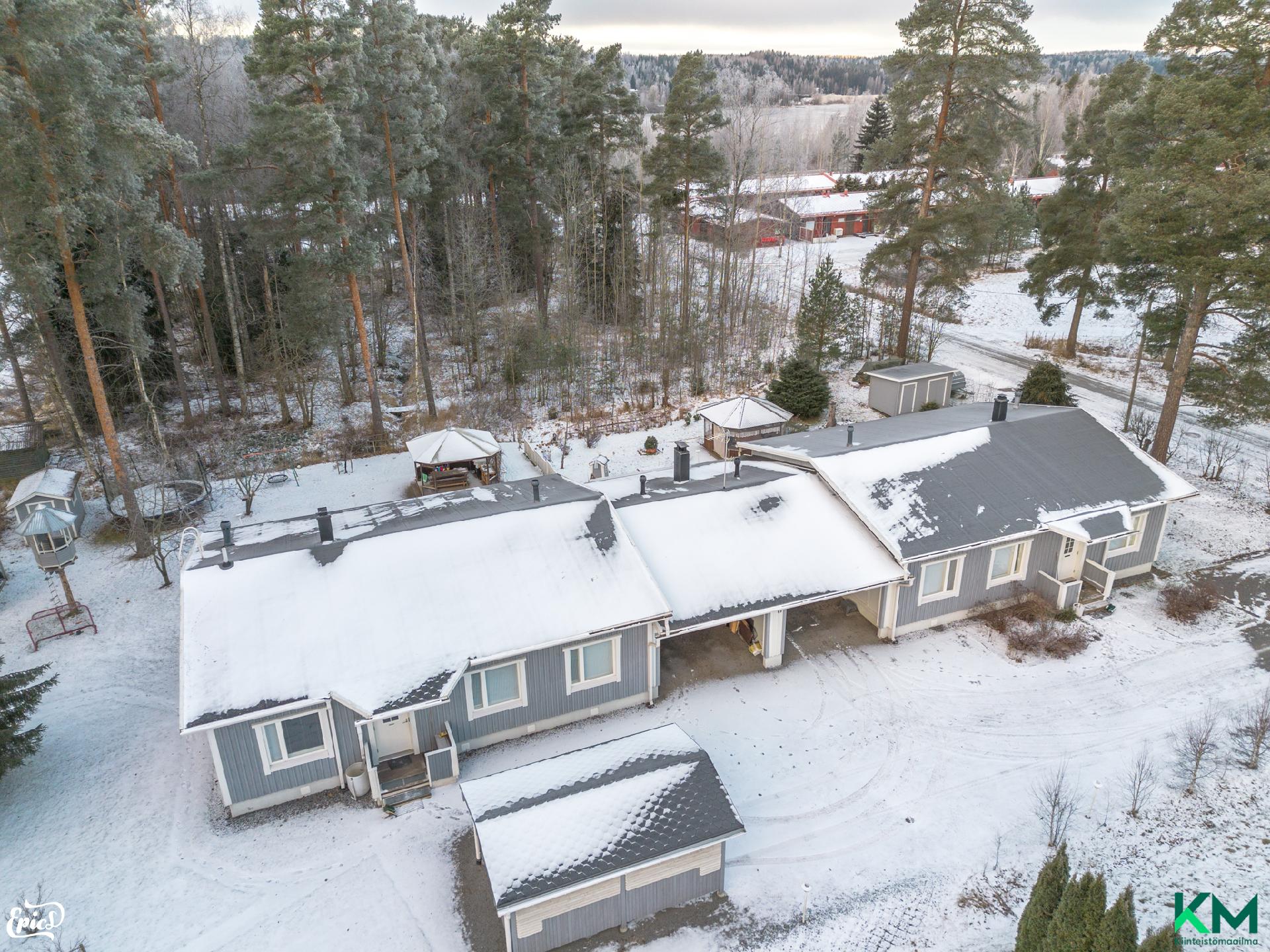 Marskintie 10, Linnavuori, Nokia