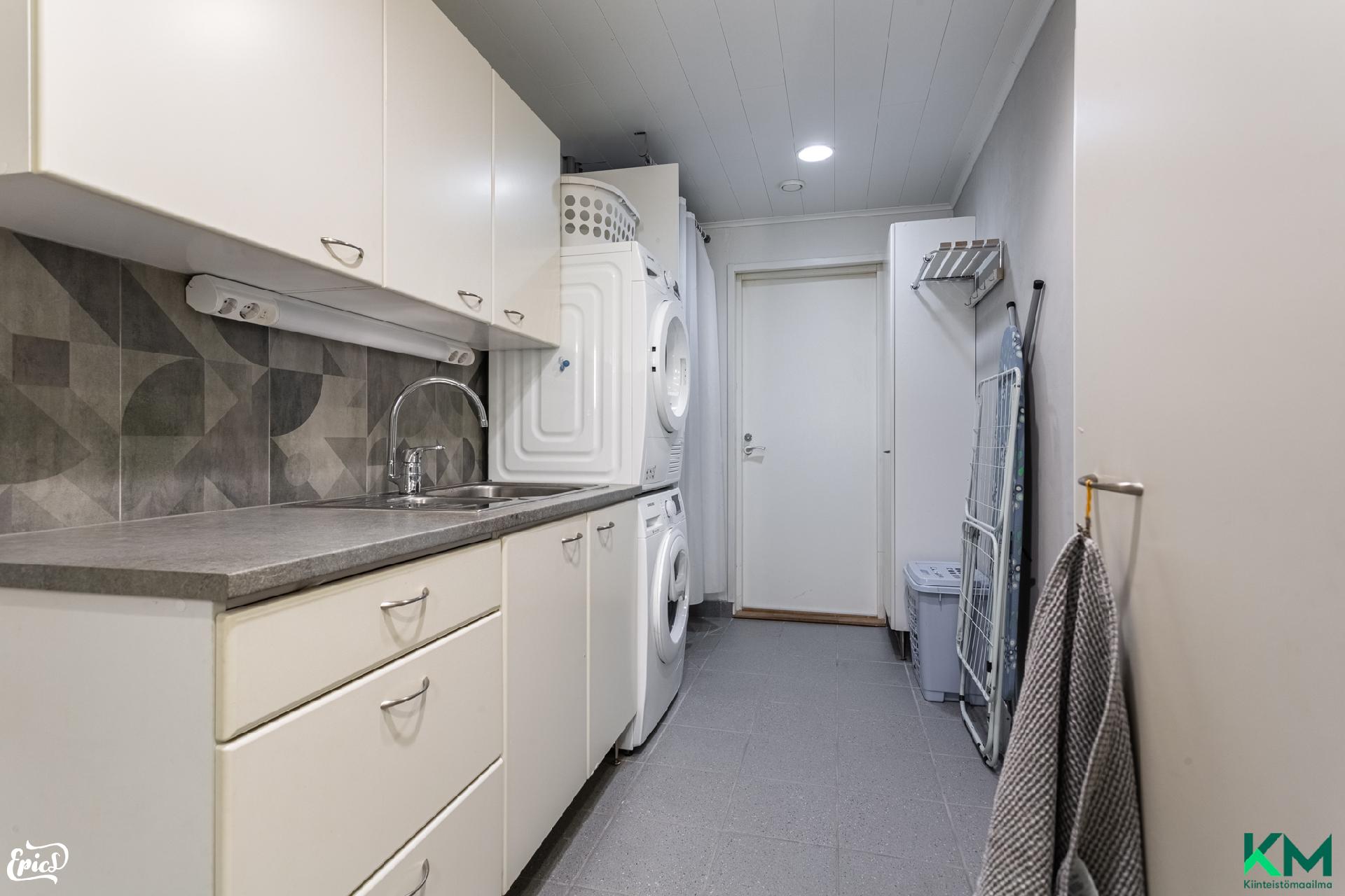 Marskintie 10, Linnavuori, Nokia