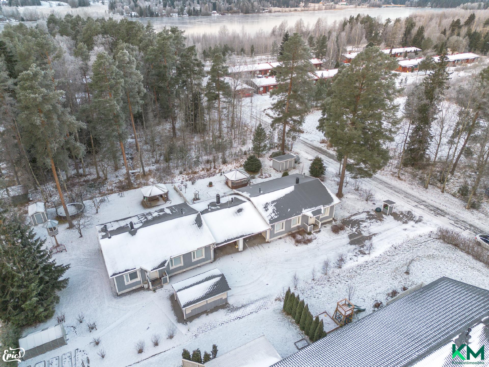 Marskintie 10, Linnavuori, Nokia