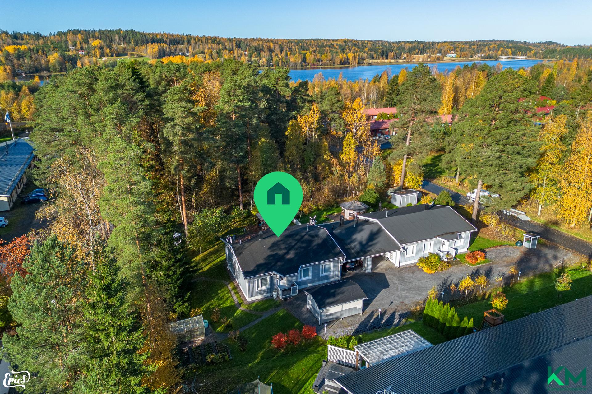 Marskintie 10, Linnavuori, Nokia