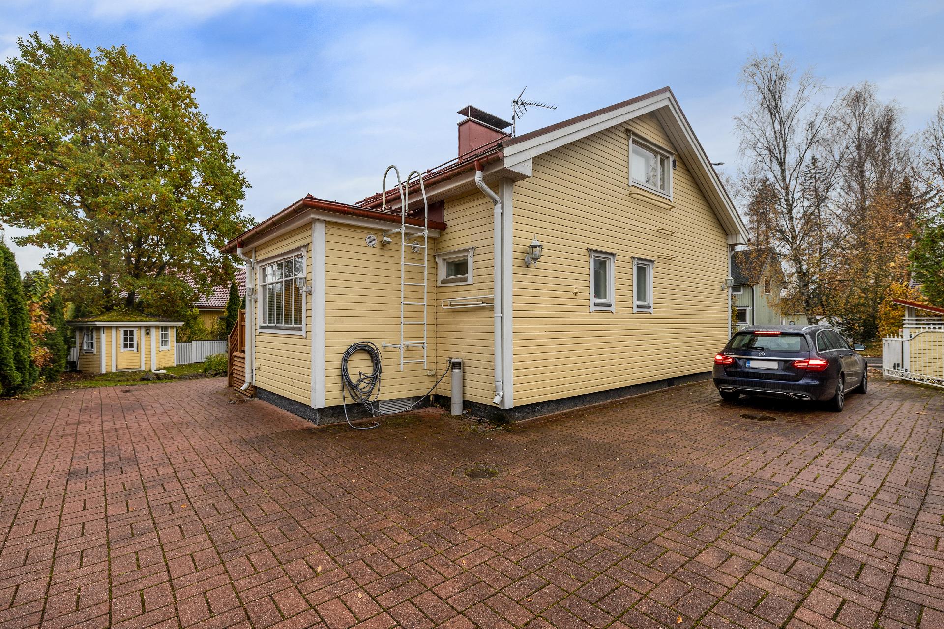 Sepontie 5, Ilmarinen, Kerava