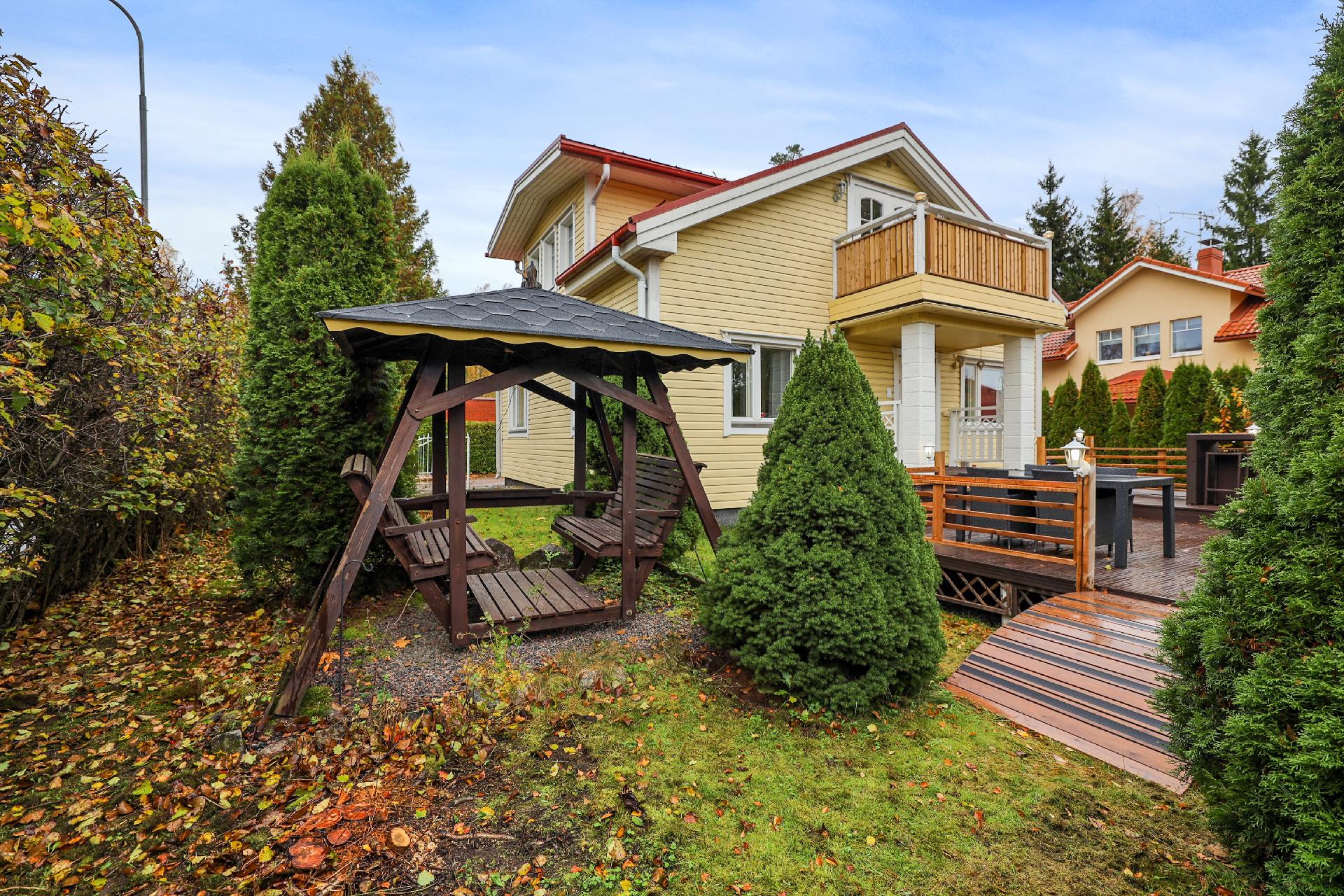 Sepontie 5, Ilmarinen, Kerava