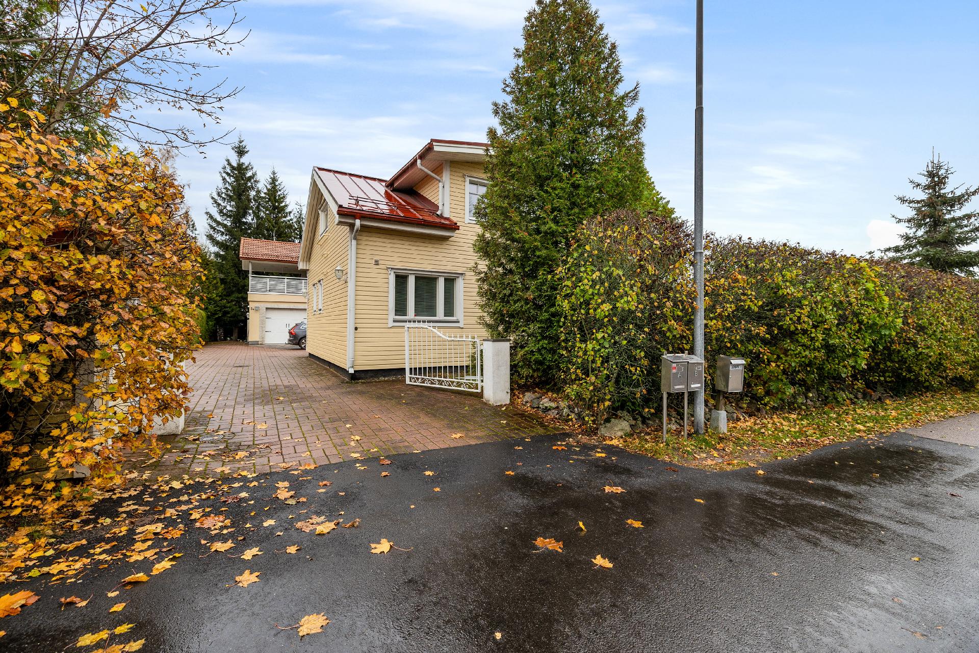 Sepontie 5, Ilmarinen, Kerava